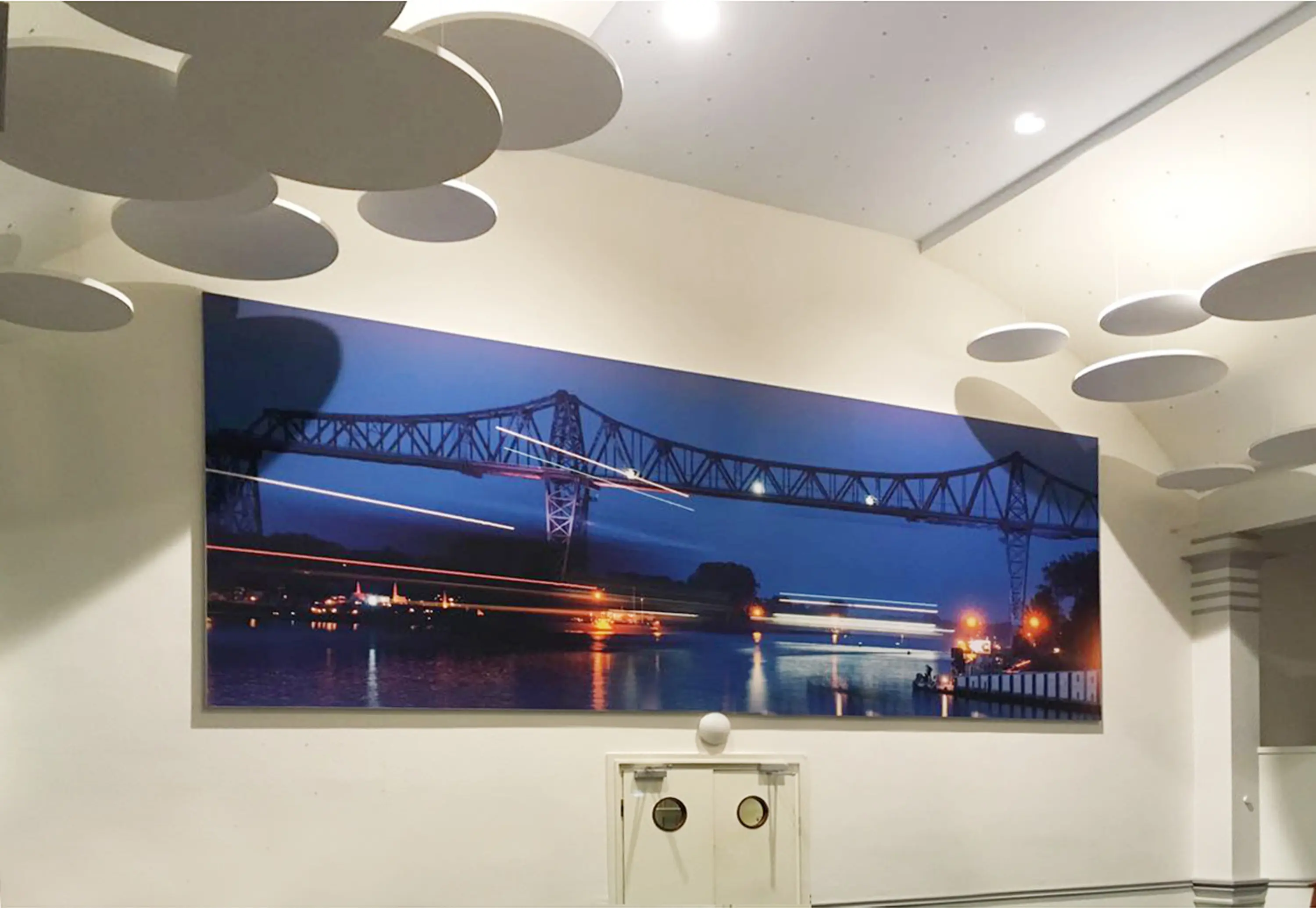 apn acoustic solutions - APN Forma TD square