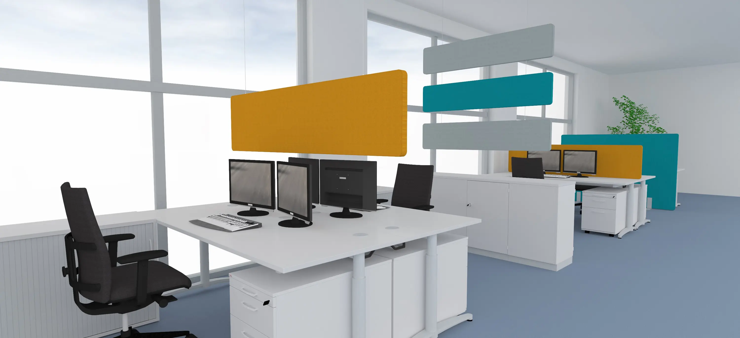 apn acoustic solutions - APN Area Flex Gavia 45 Double