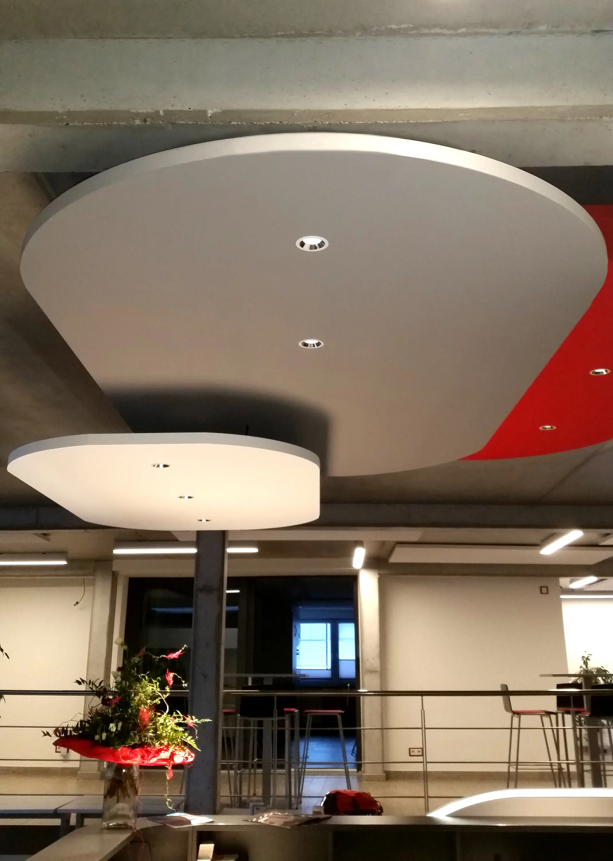 apn acoustic solutions - APN Vinta Lux A circle
