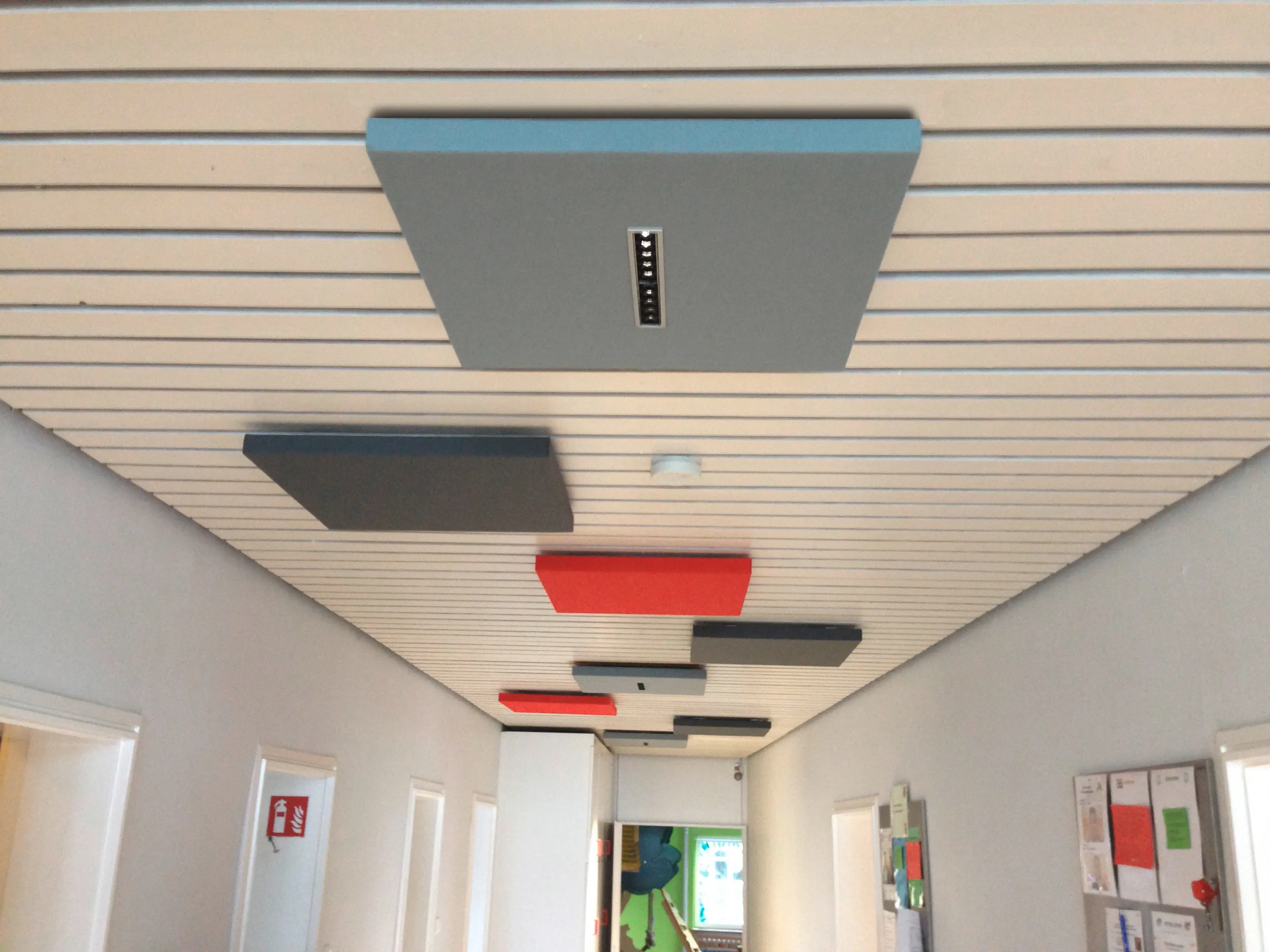 apn acoustic solutions - APN Vinta Lux F square