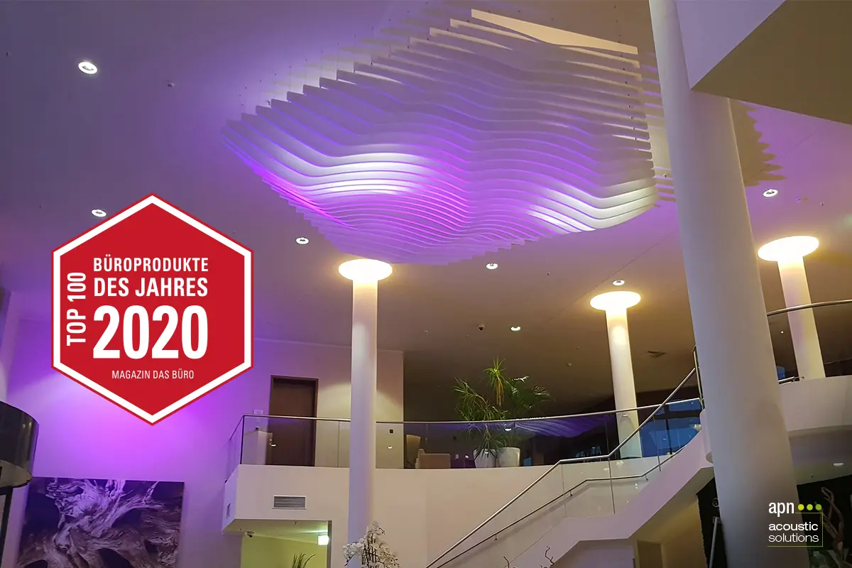 apn acoustic solutions - APN Lamella Free A