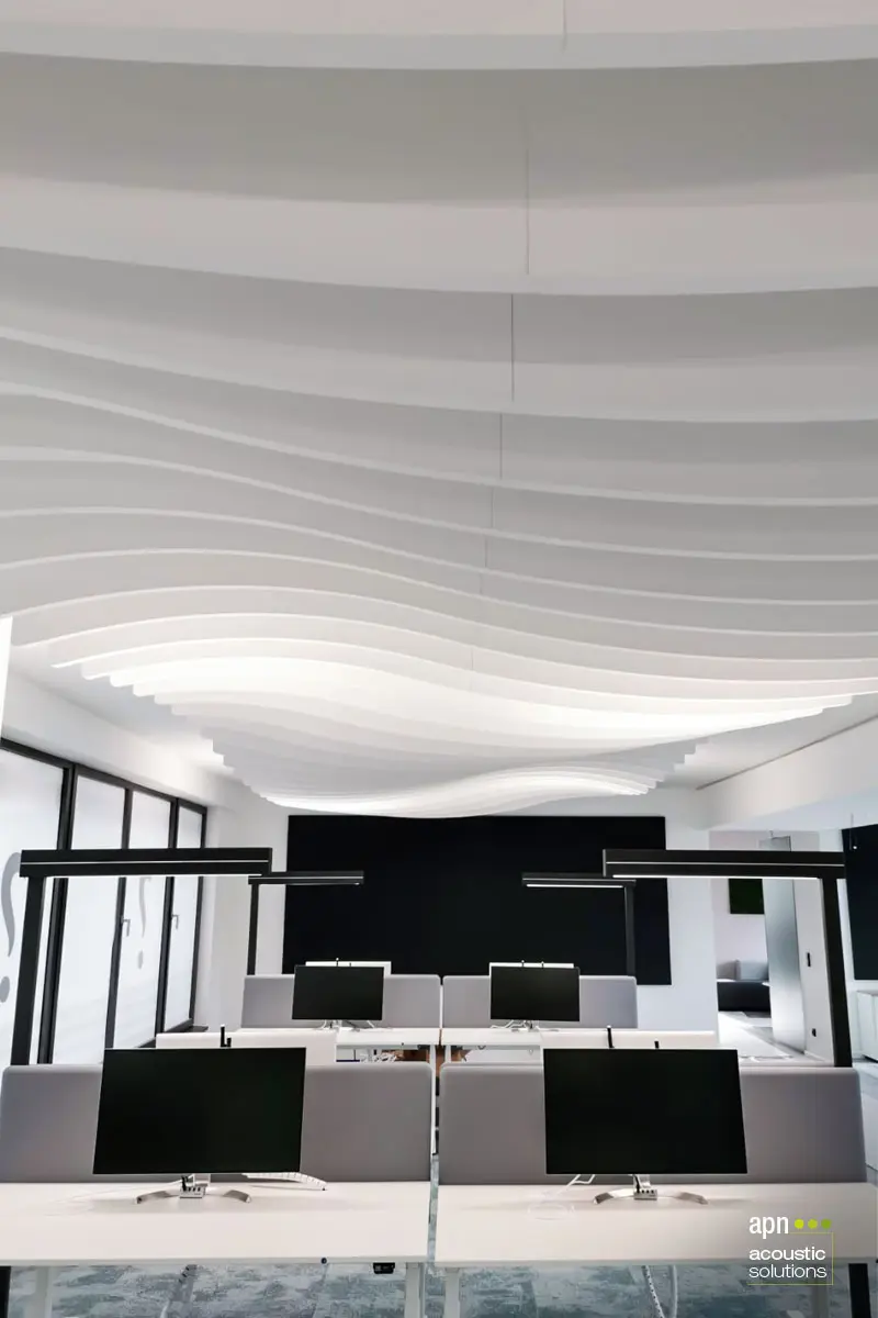 apn acoustic solutions - APN Lamella Wave A