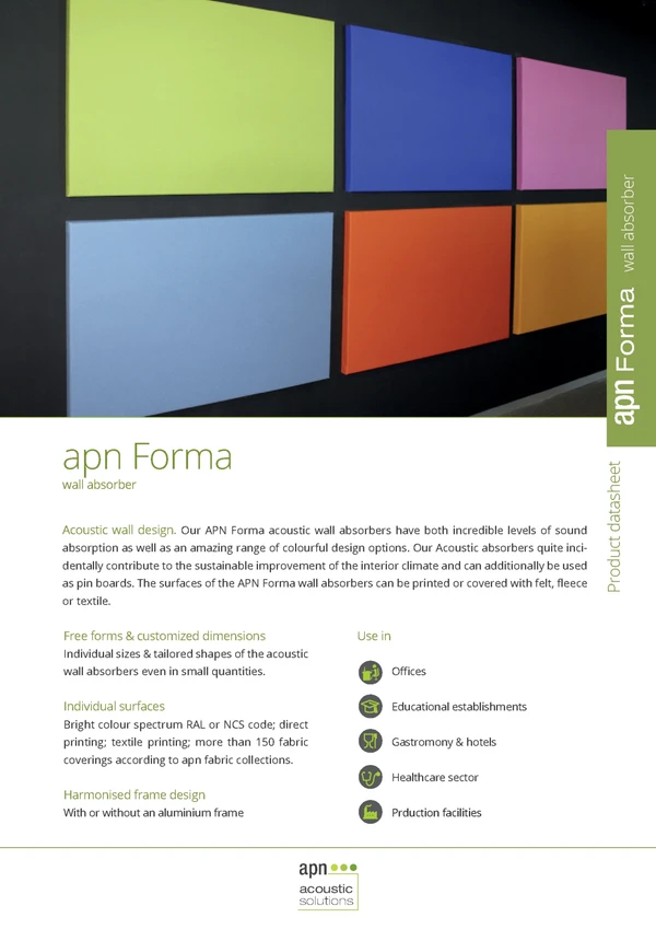 Immagine di anteprima del file apn Forma