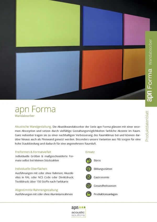 Immagine di anteprima del file apn Forma