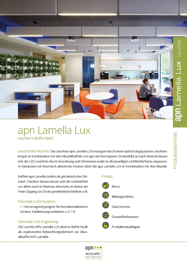 Immagine di anteprima del file apn Lamella Lux