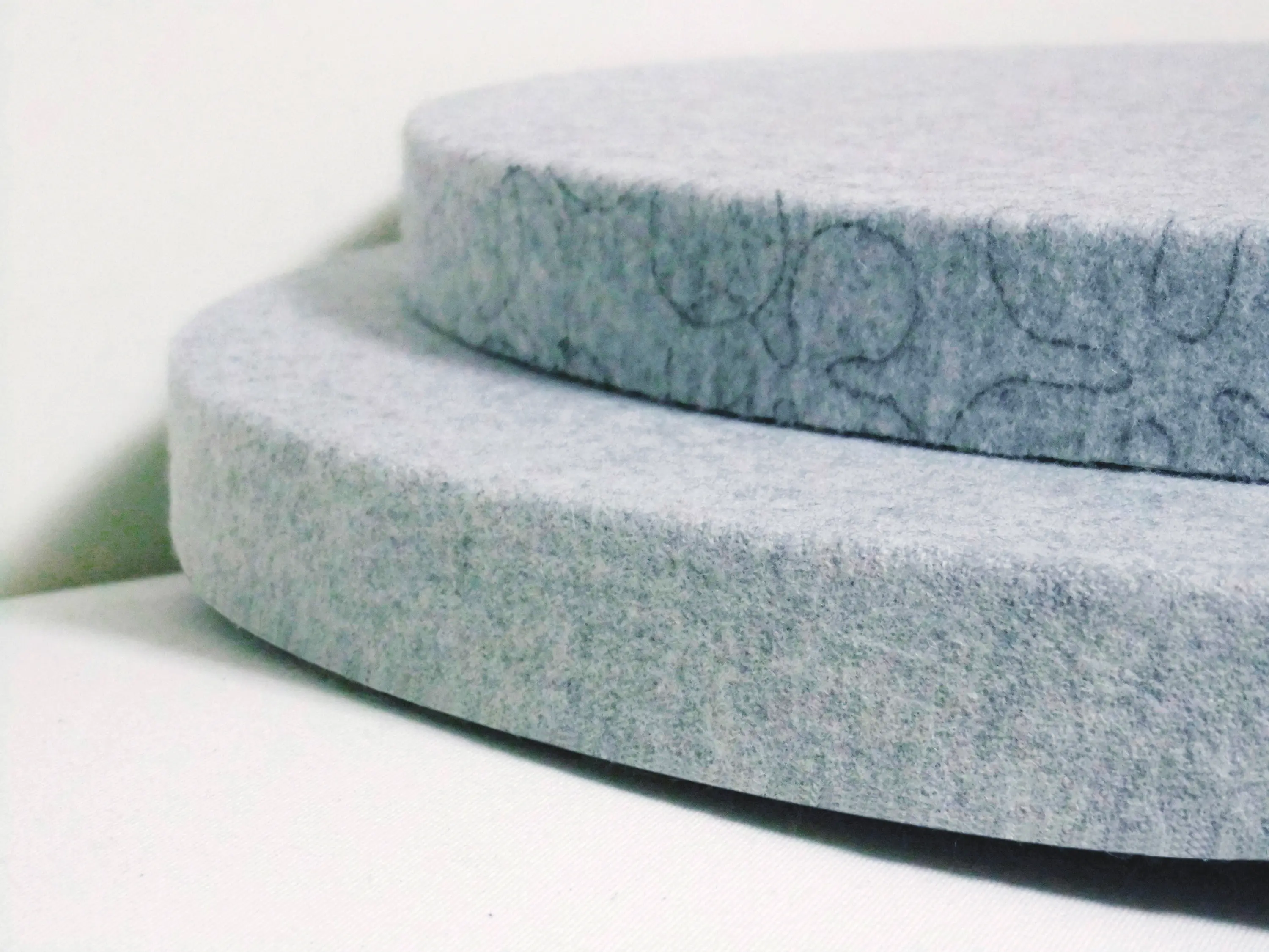 apn acoustic solutions - APN Forma F circle