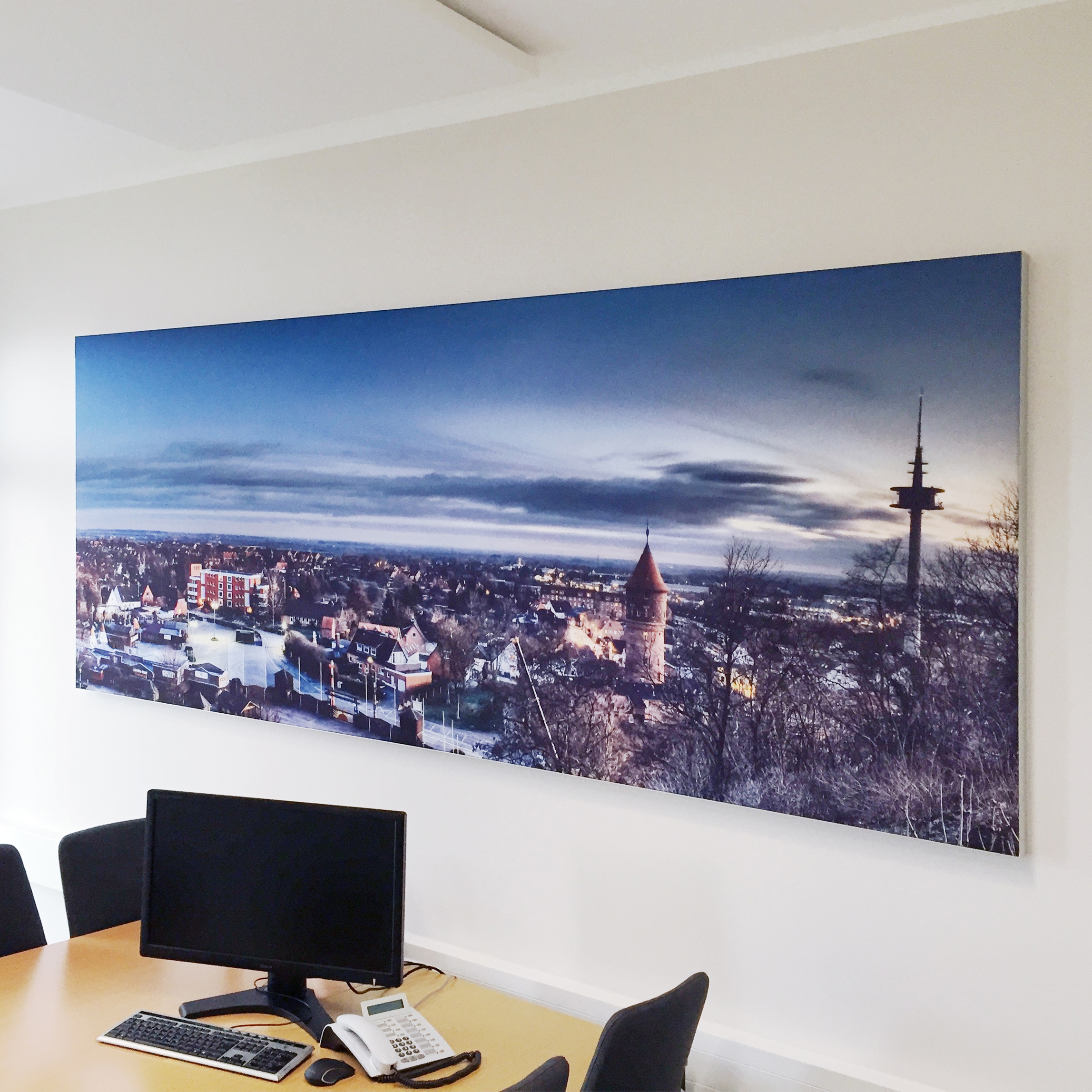 Afficher le produit APN Forma TD rectangle du fabricant apn acoustic solutions