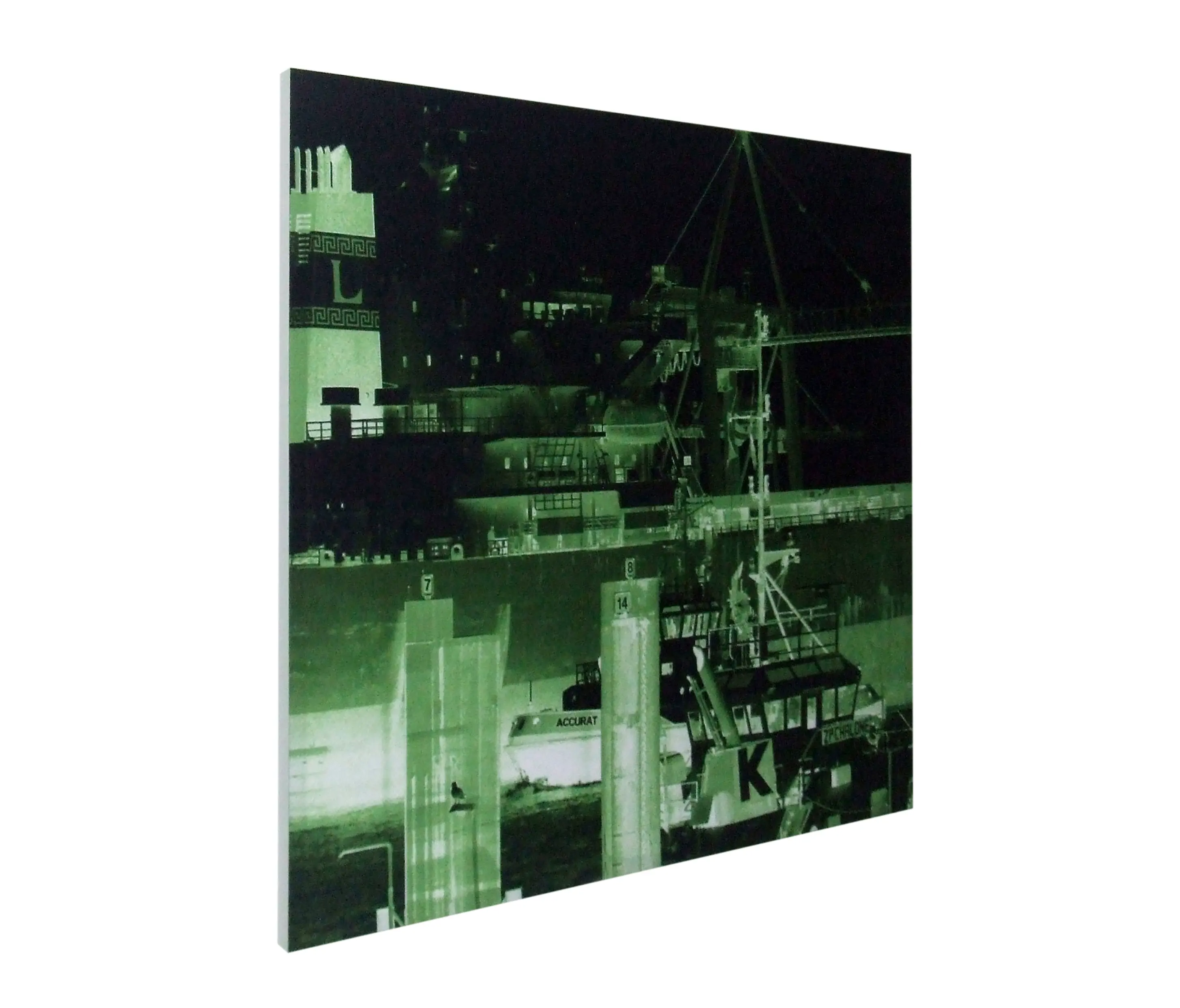 apn acoustic solutions - APN Forma TD square