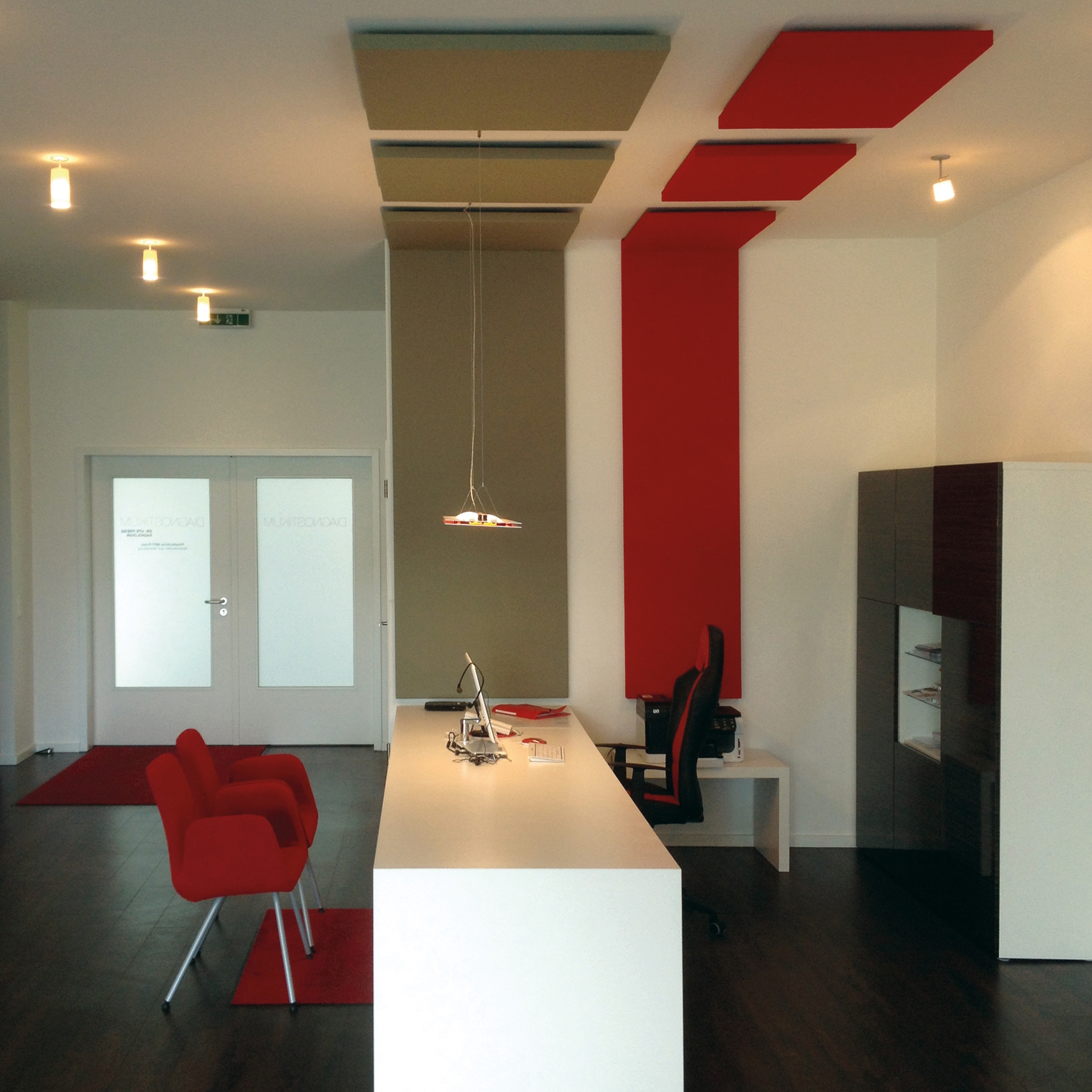 Display product APN Vinta F (z) rectangle from manufacturer apn acoustic solutions