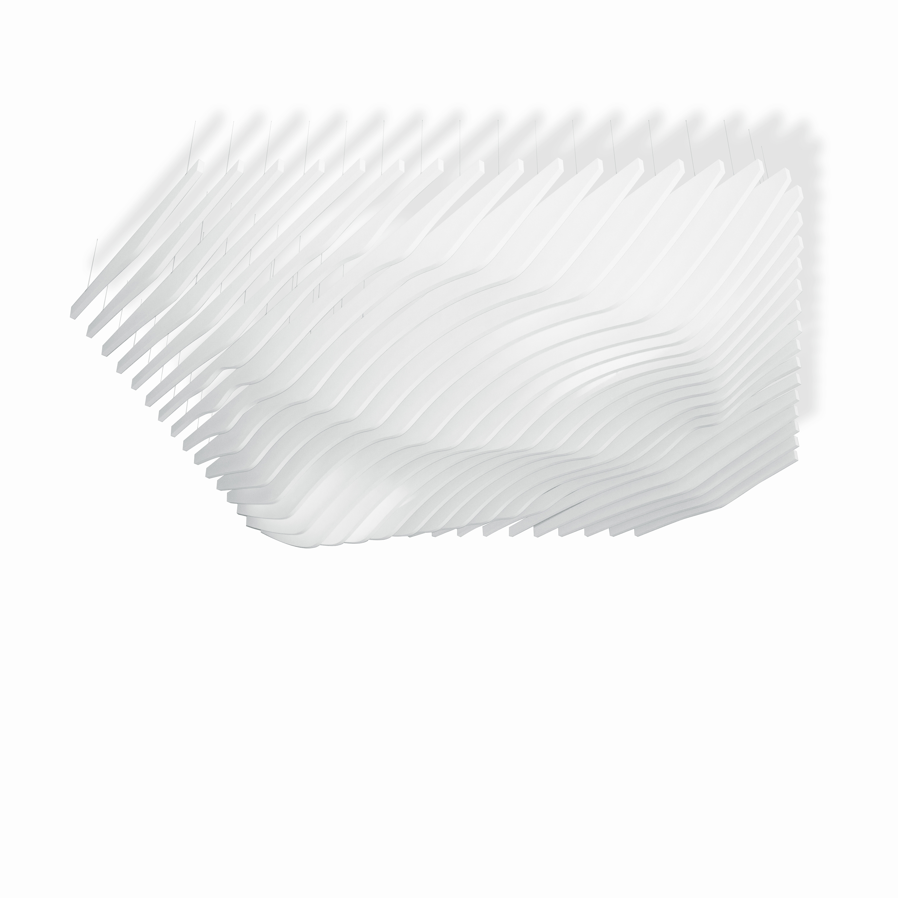 Display product APN Lamella Free A from manufacturer apn acoustic solutions