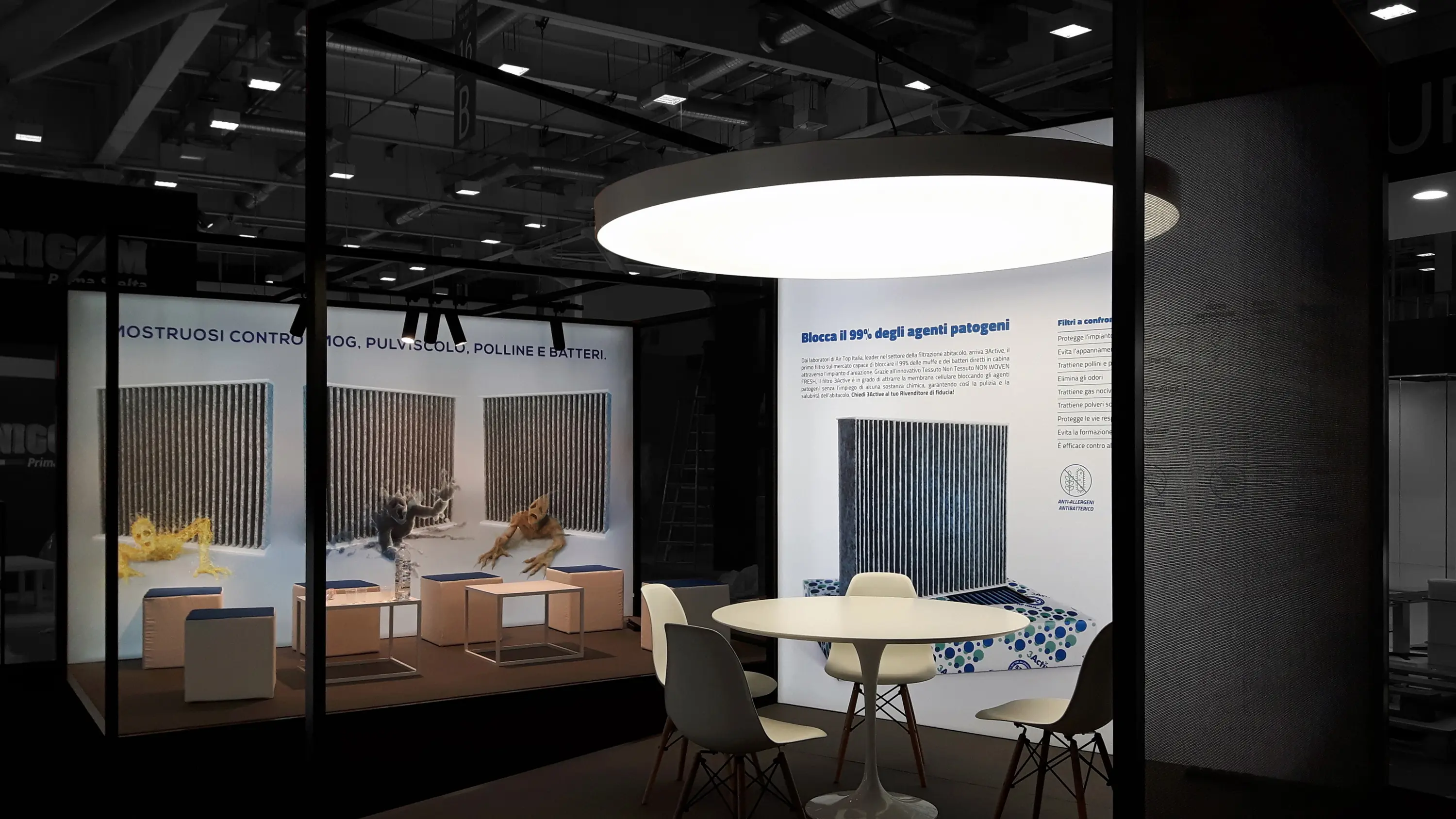 Dresswall - Exhibition | Space design