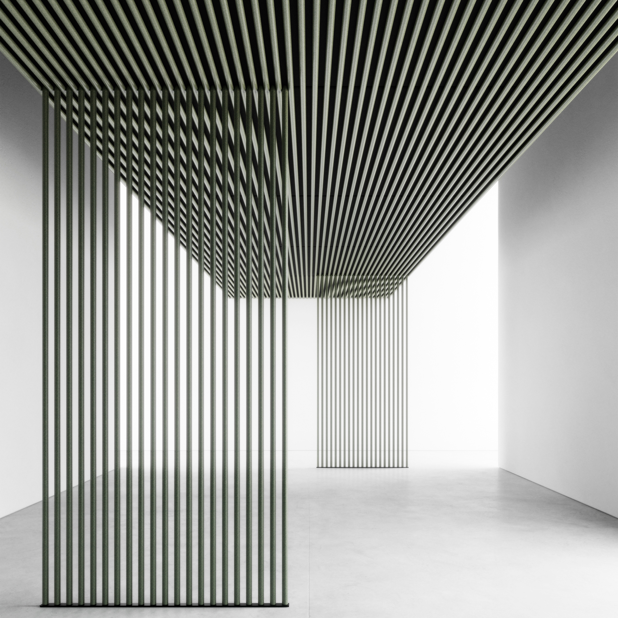 Display product DresswallStripes | CR50 from manufacturer Dresswall