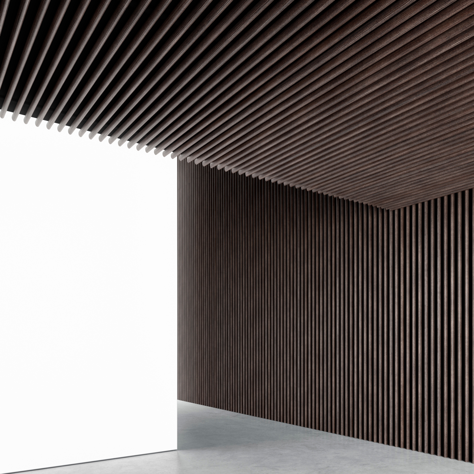 Display product DresswallStripes | EL50-70 from manufacturer Dresswall