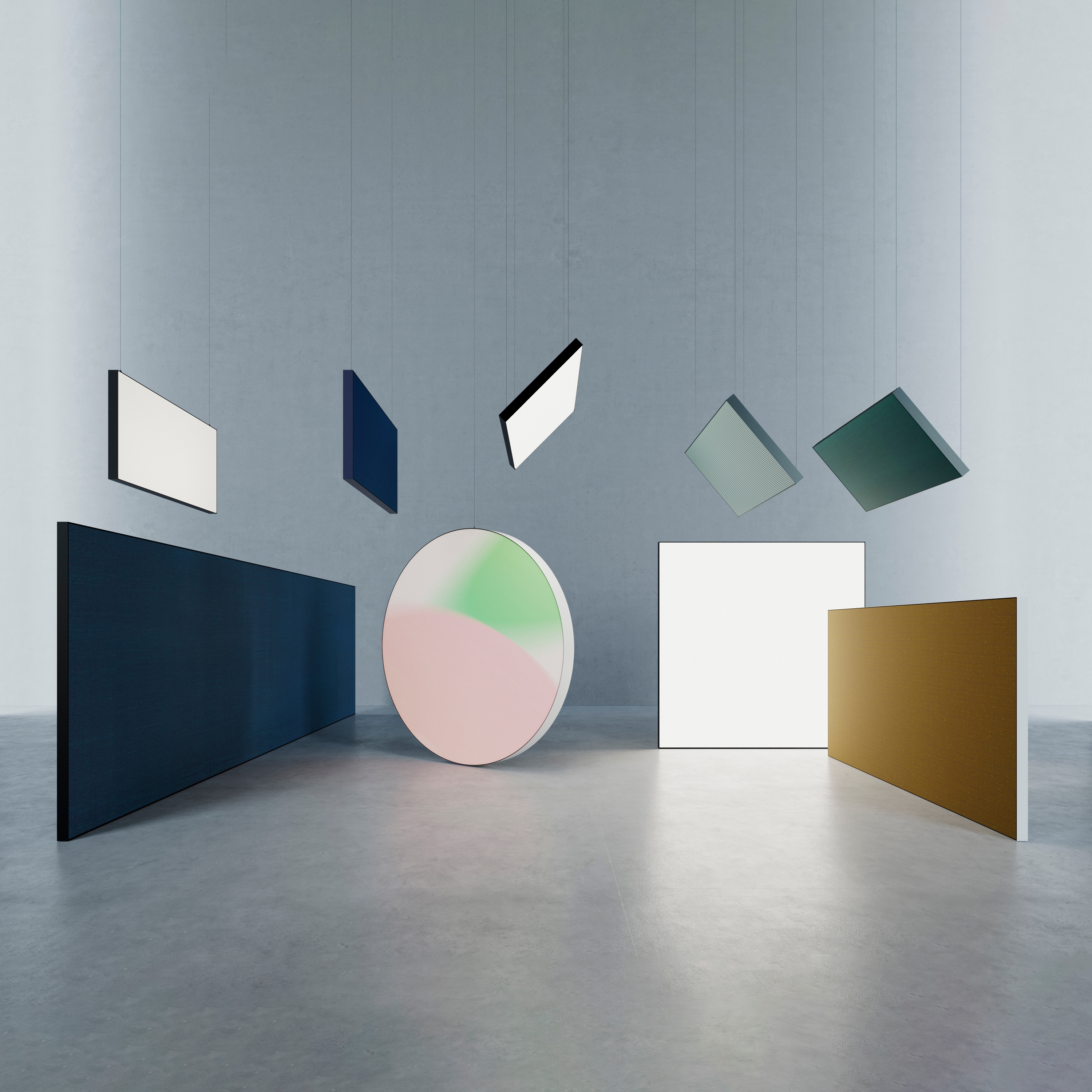 Mostra il prodotto DresswallAcoustics del produttore Dresswall
