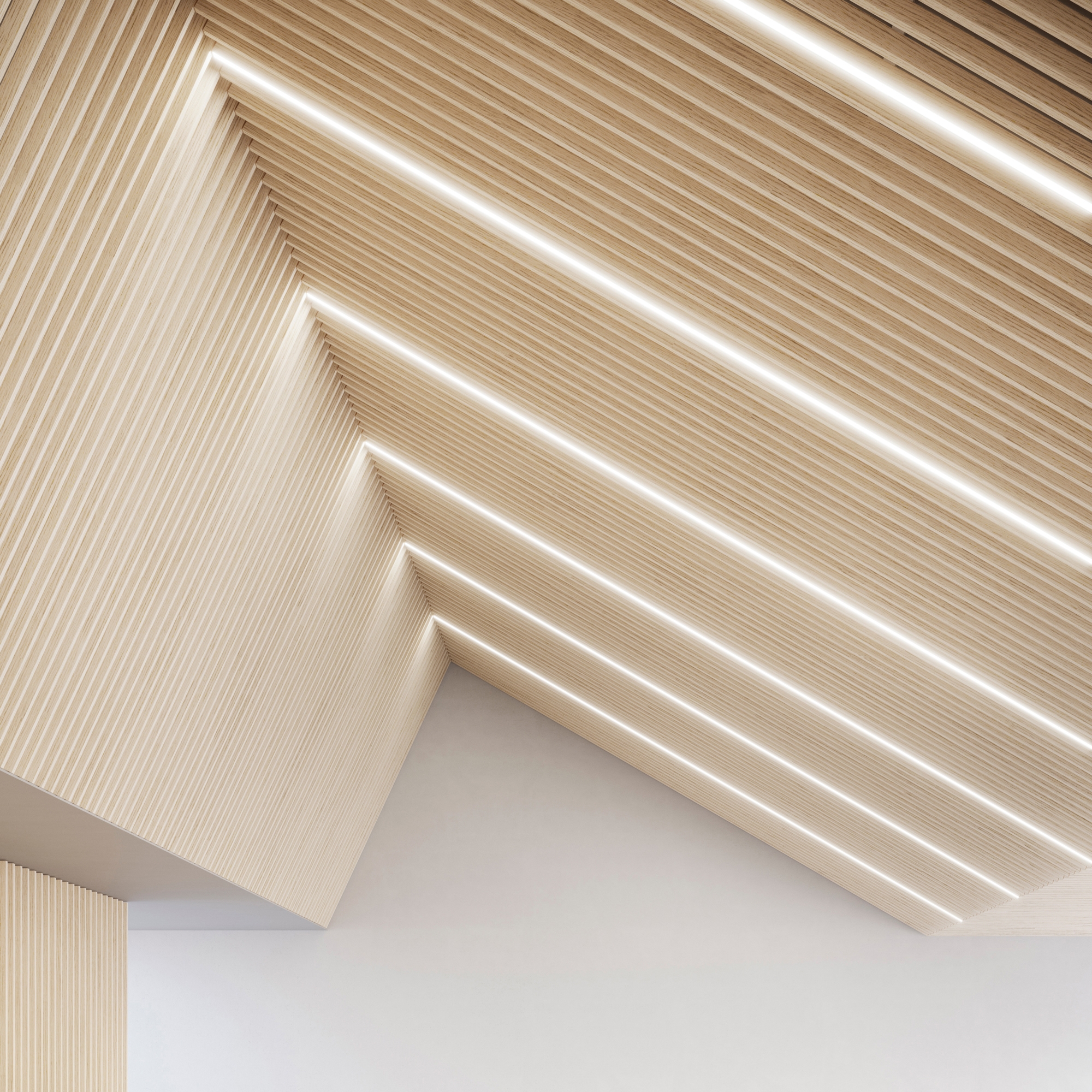 Display product DresswallStripes | SQ35-70-L from manufacturer Dresswall
