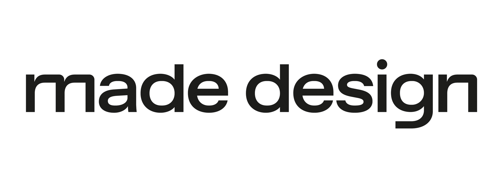 Logotipo de Made Design
