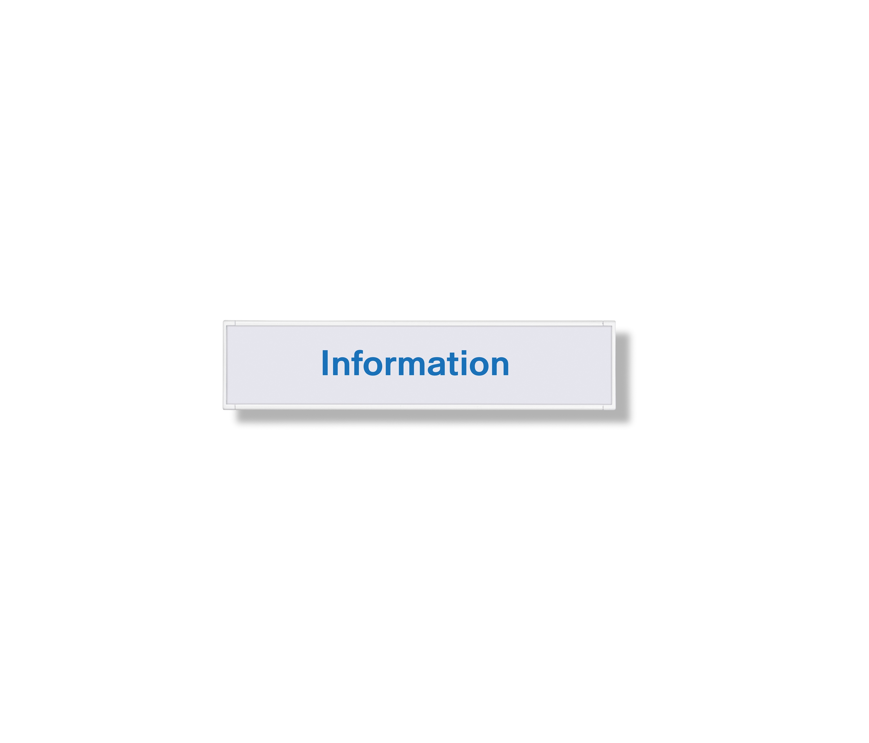 Sfoglia prodotti per la categoria Pittogrammi / Cartelli