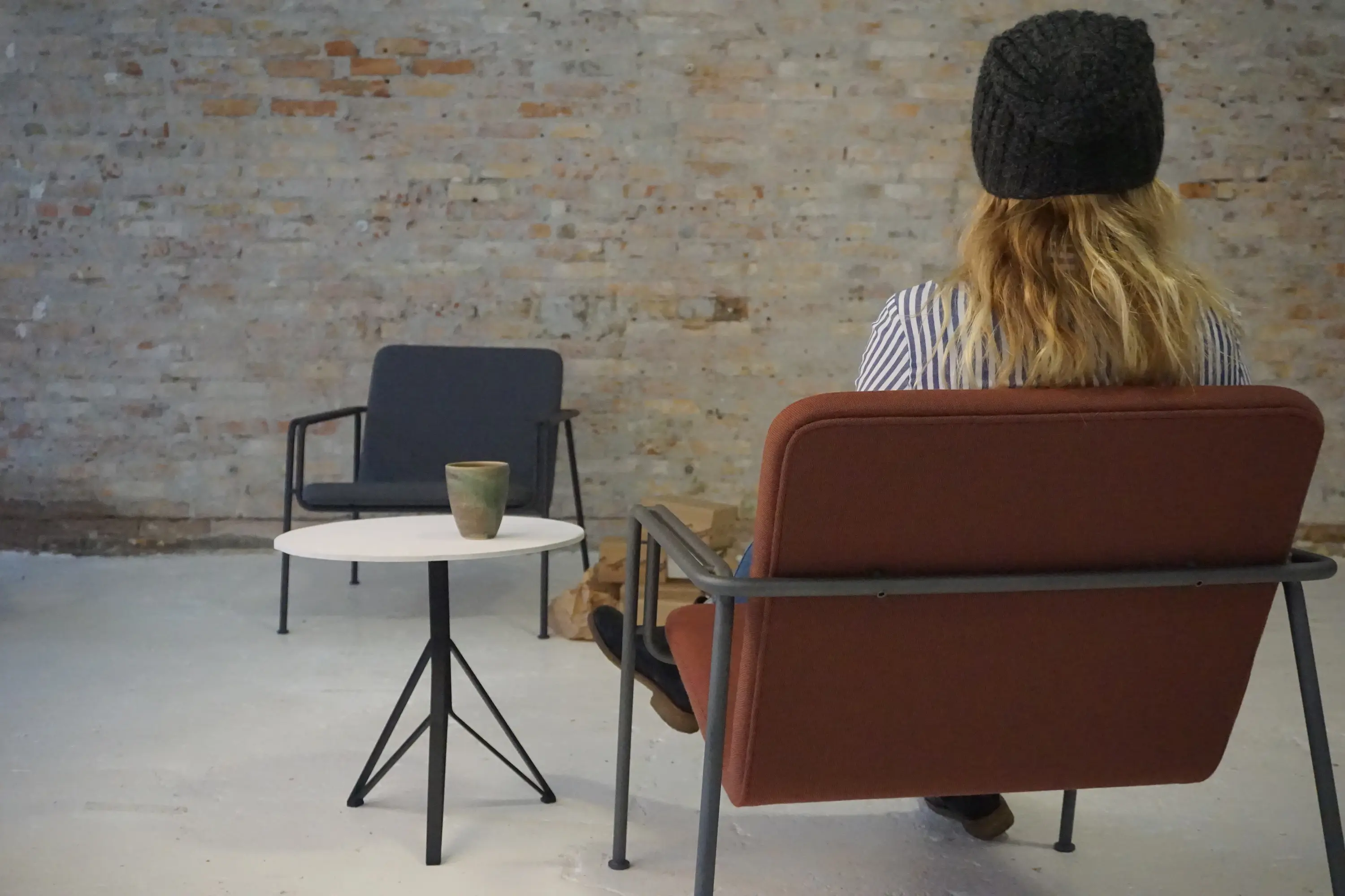 Wehlers - New Best Friend Lounge Chair