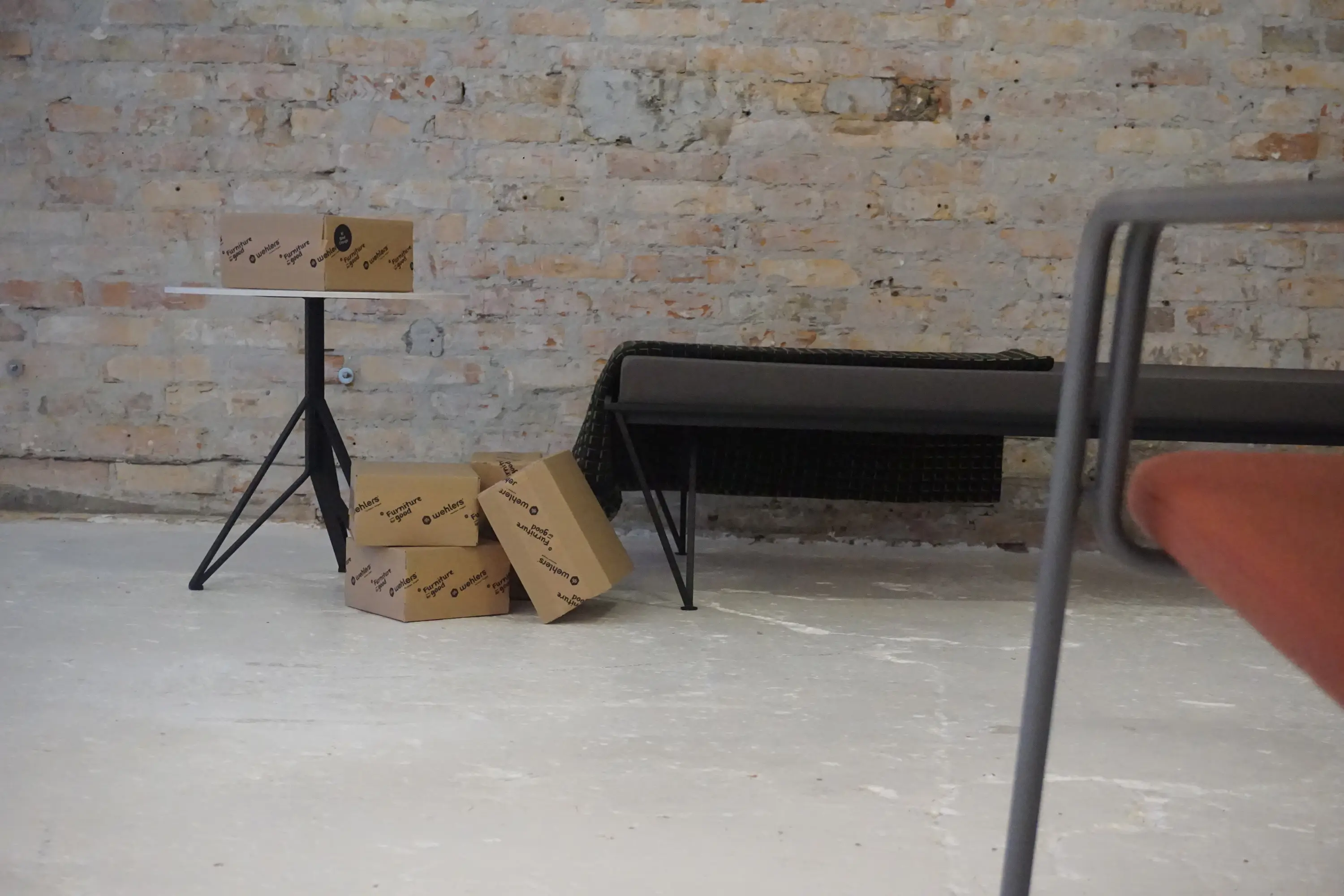 Wehlers - Obvious Daybed