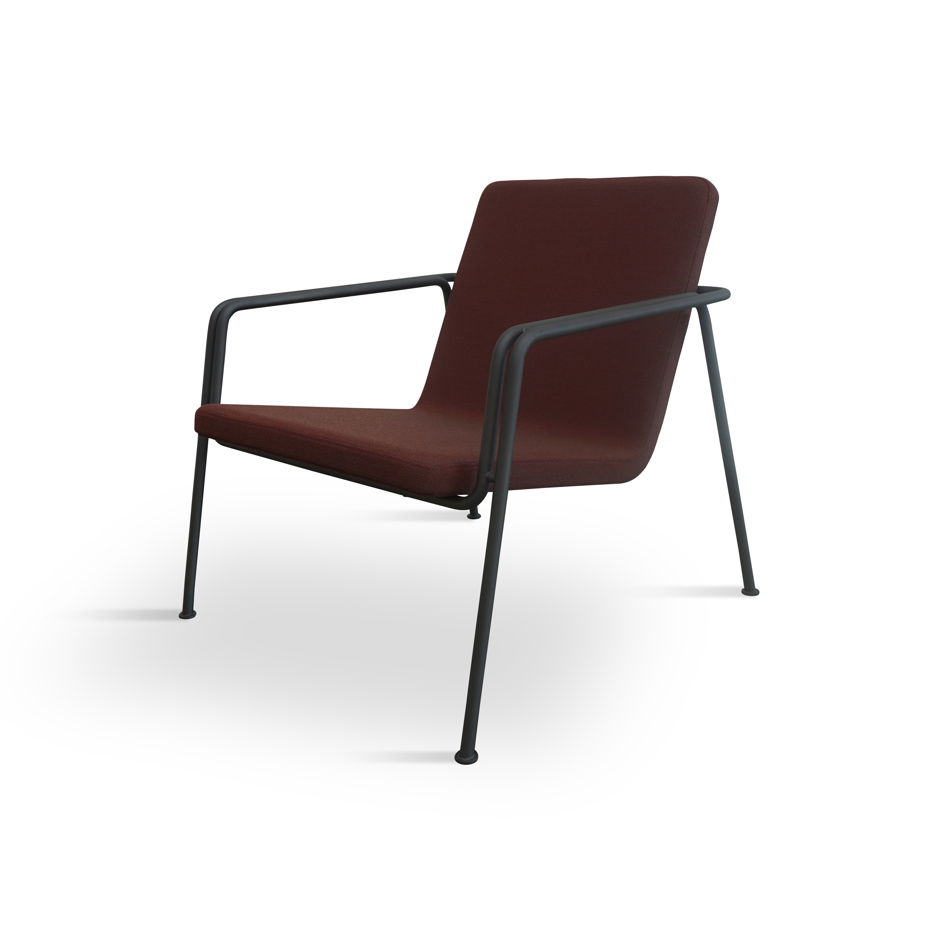 Mostra il prodotto New Best Friend Lounge Chair del produttore Wehlers