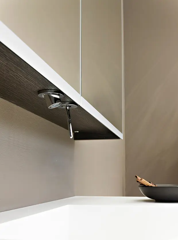 rvb - Plug | Concealed stop-valve, 3/4