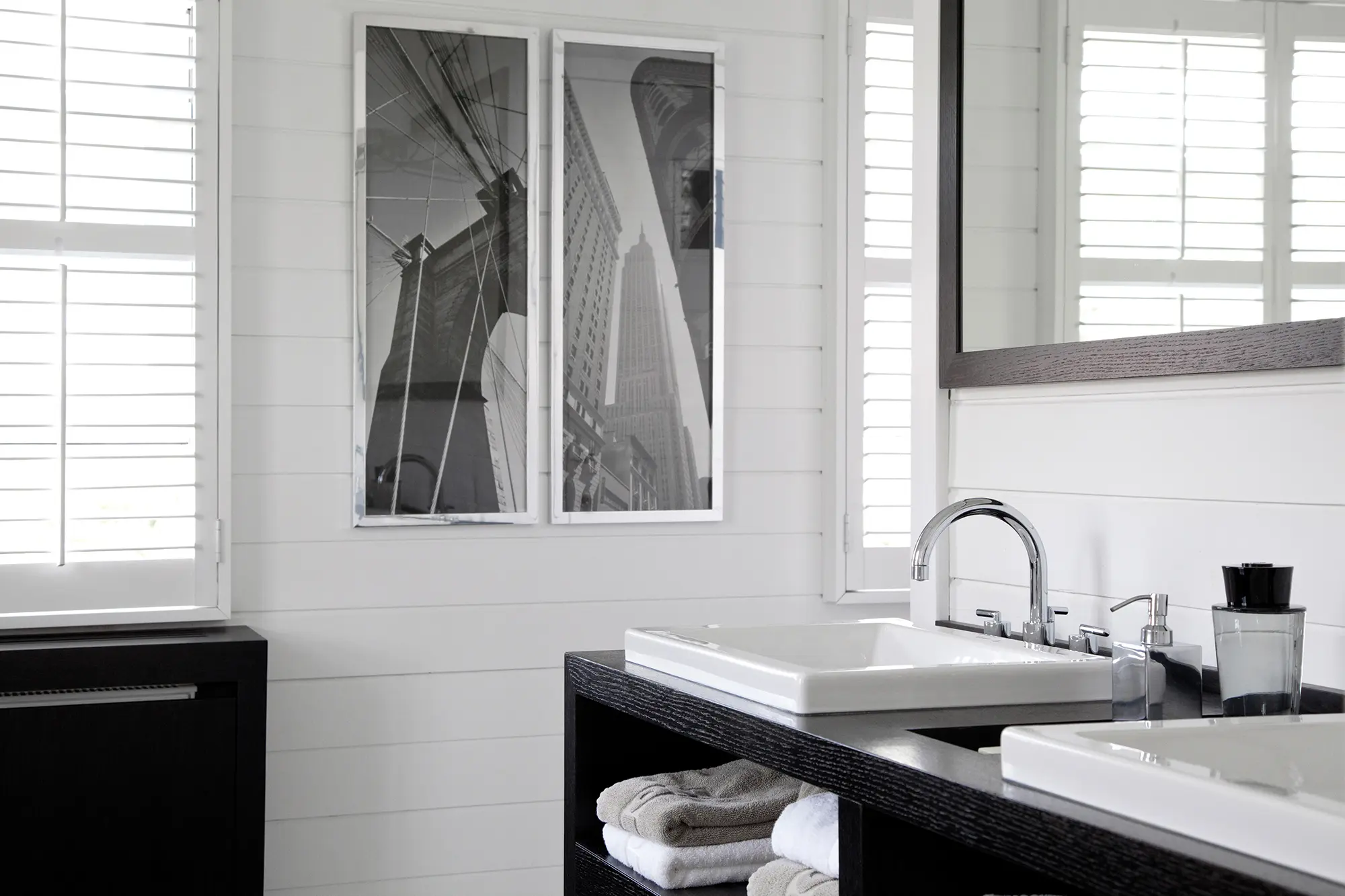 rvb - Fun | 3-hole bidet mixer, with waste