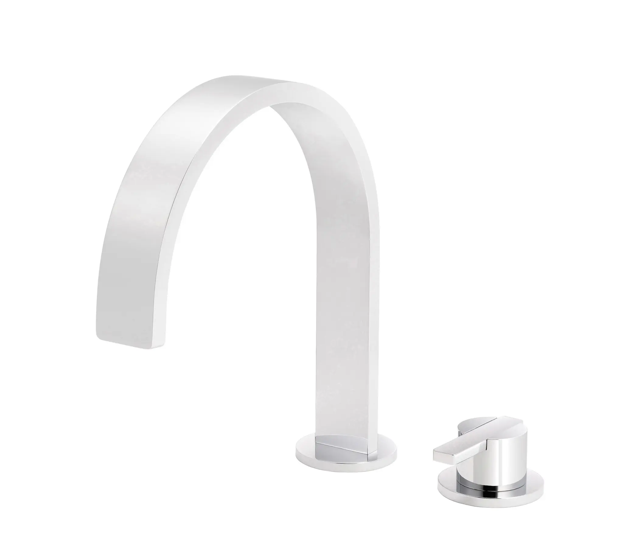 rvb - Line | 2-hole single-lever sink mixer