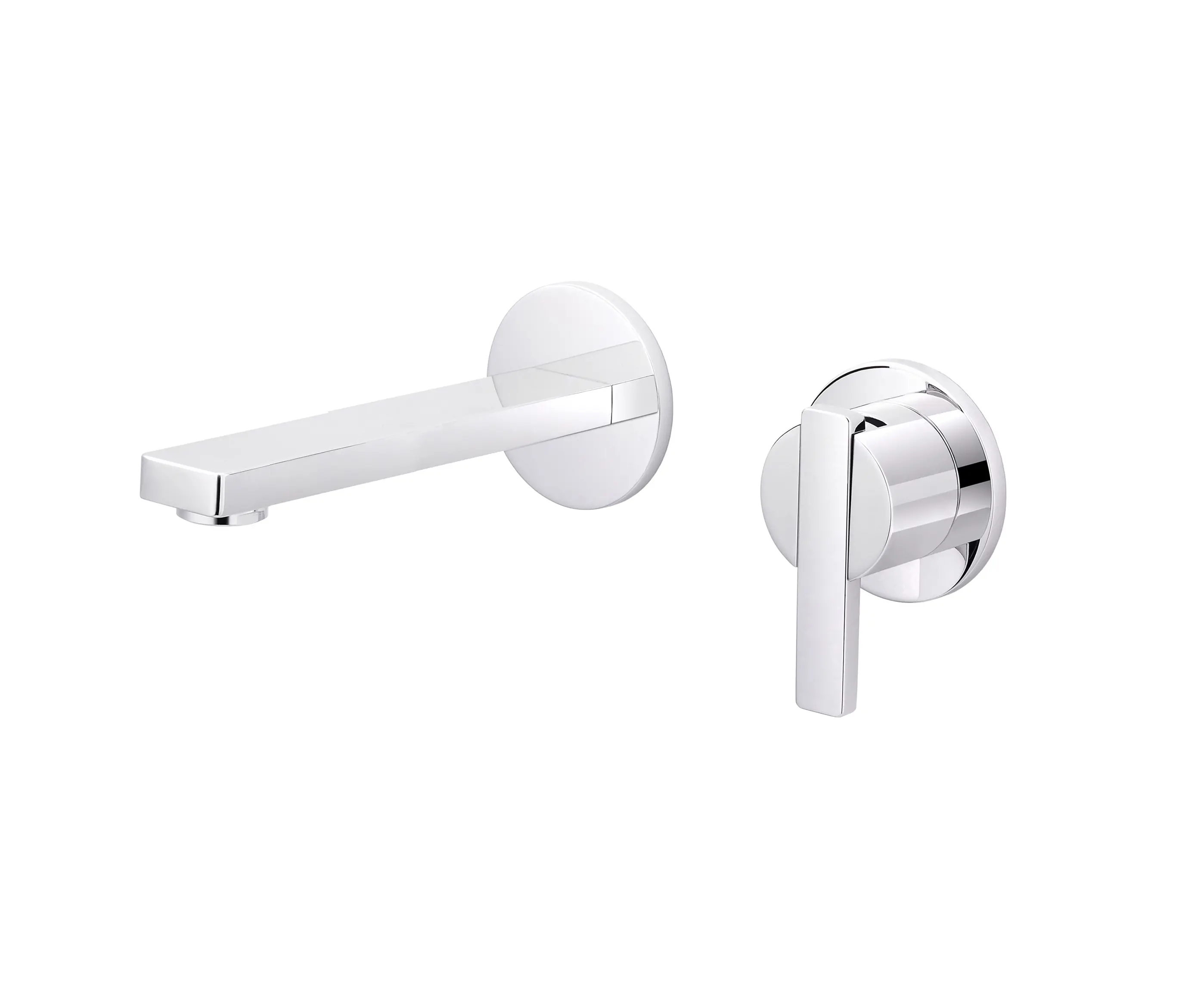 rvb - Line | Concealed single-lever sink mixer, long spout