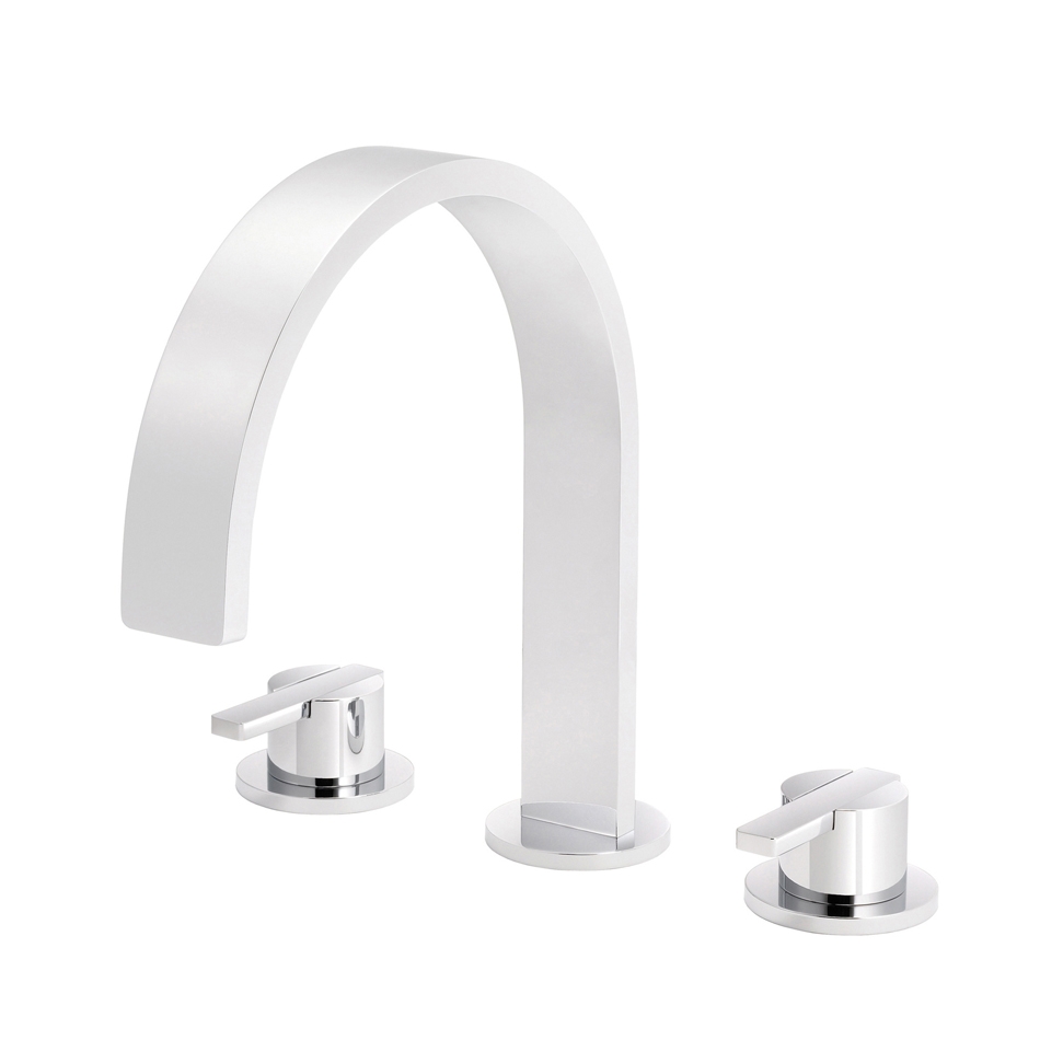 Display product Line | 3-hole sink mixer, with waste from manufacturer rvb