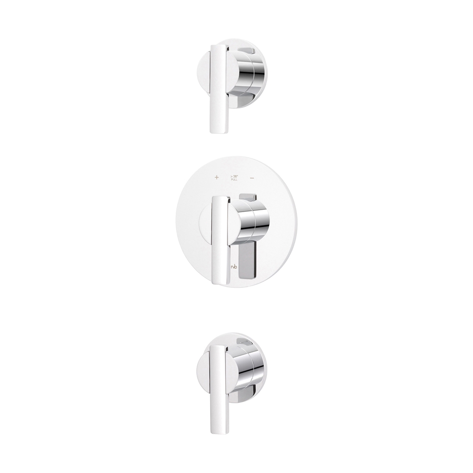 Produkt Line | Thermostat-Set für Wandeinbau und 2 Absperrhähne des Herstellers rvb anzeigen