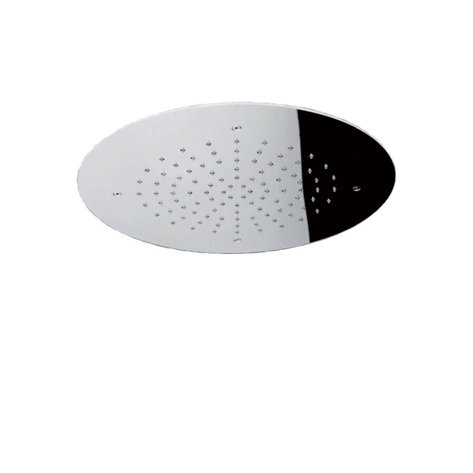 Display product Contemporary | Concealed round rainshower head Ø 300mm, 400mm or 500mm from manufacturer rvb