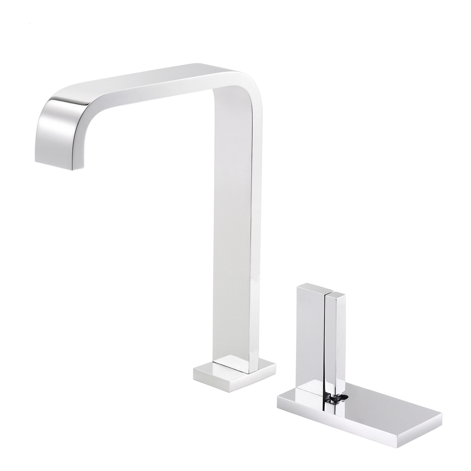 Display product Andrew | 2-hole single-lever sink mixer from manufacturer rvb