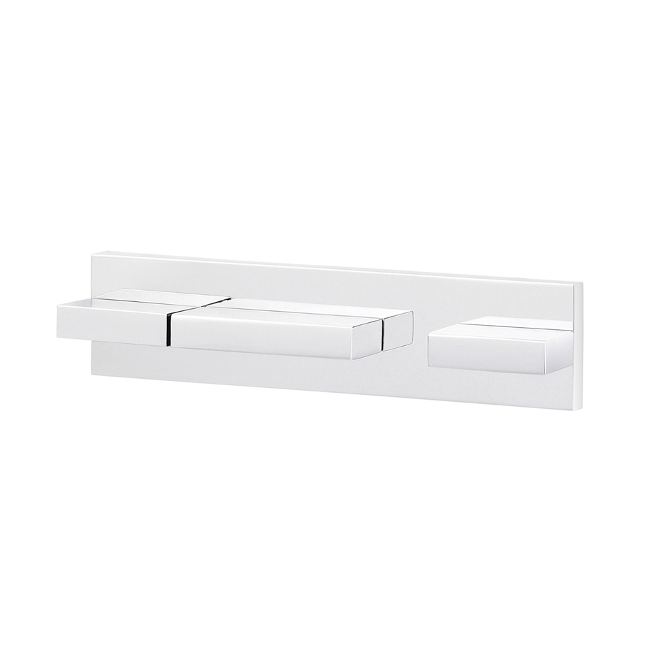 Display product Andrew | Concealed shower thermostat with 2 valves from manufacturer rvb