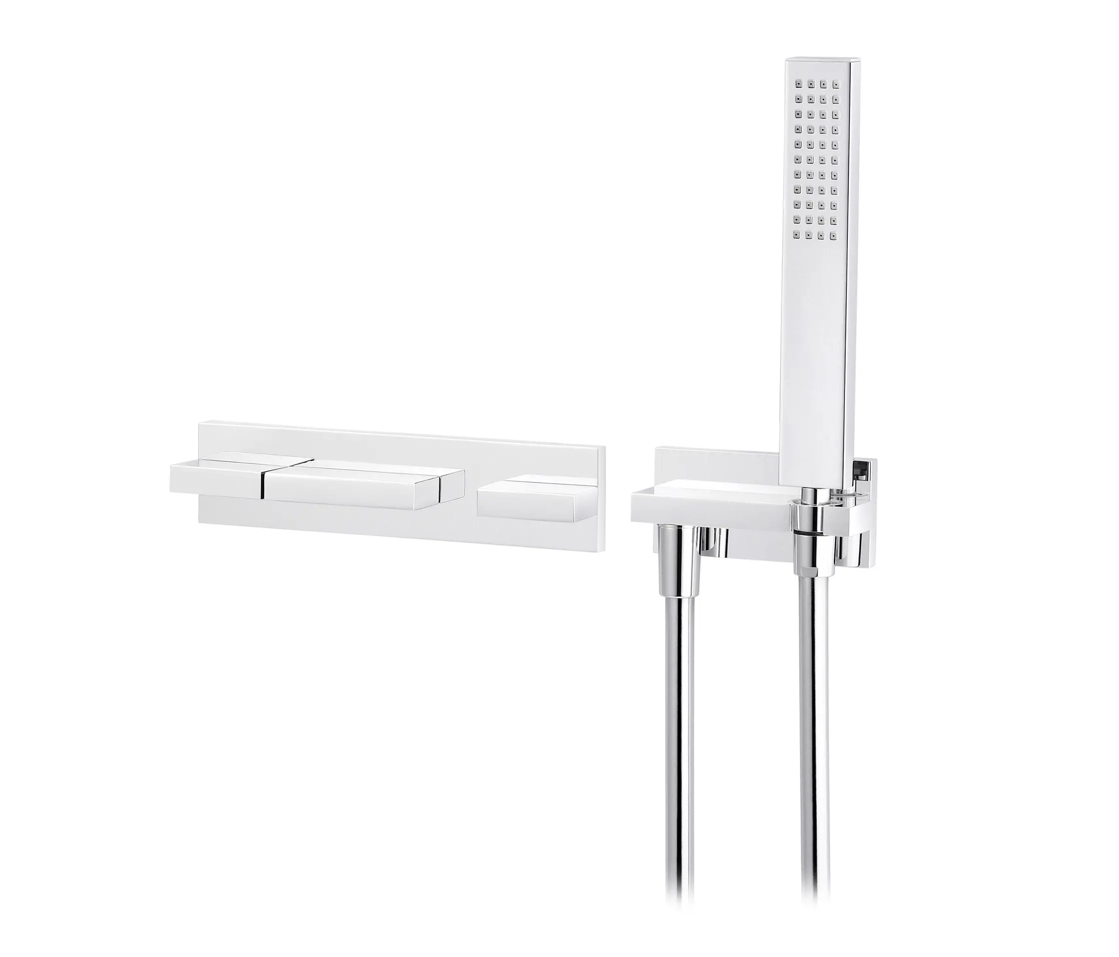 rvb - Andrew | Concealed bath and shower mixer, without spout