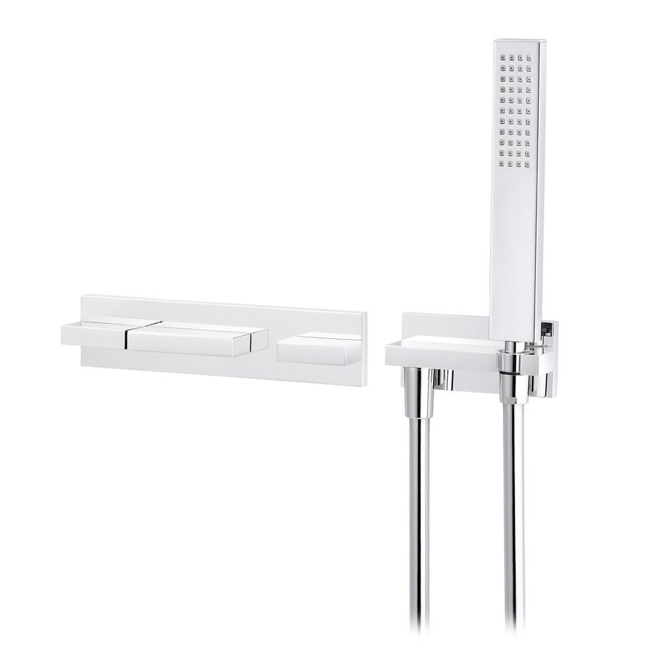 Mostrar el producto Andrew | Concealed bath and shower mixer, without spout del fabricante rvb