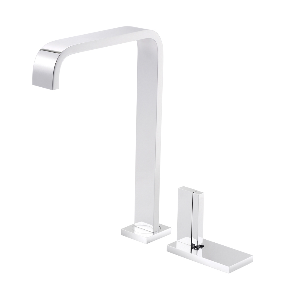 Display product Andrew | Single-lever mixer for kitchen from manufacturer rvb