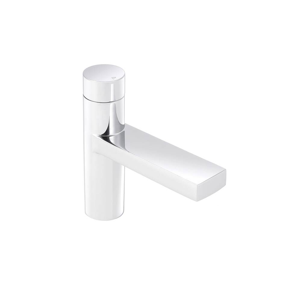 Display product Tune | Washbasin tap, waterfall from manufacturer rvb