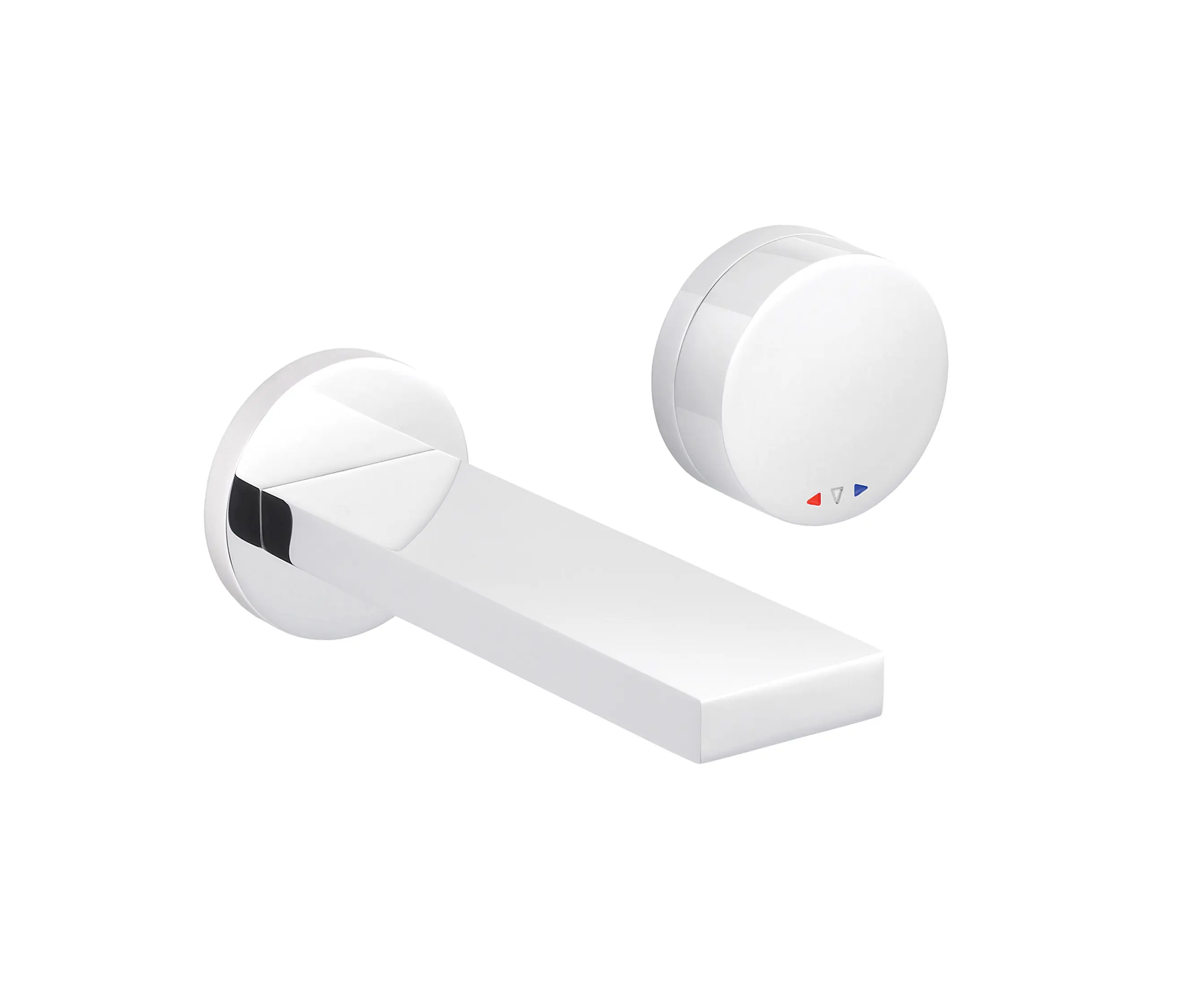 rvb - Tune | Mitigeur de lavabo mural