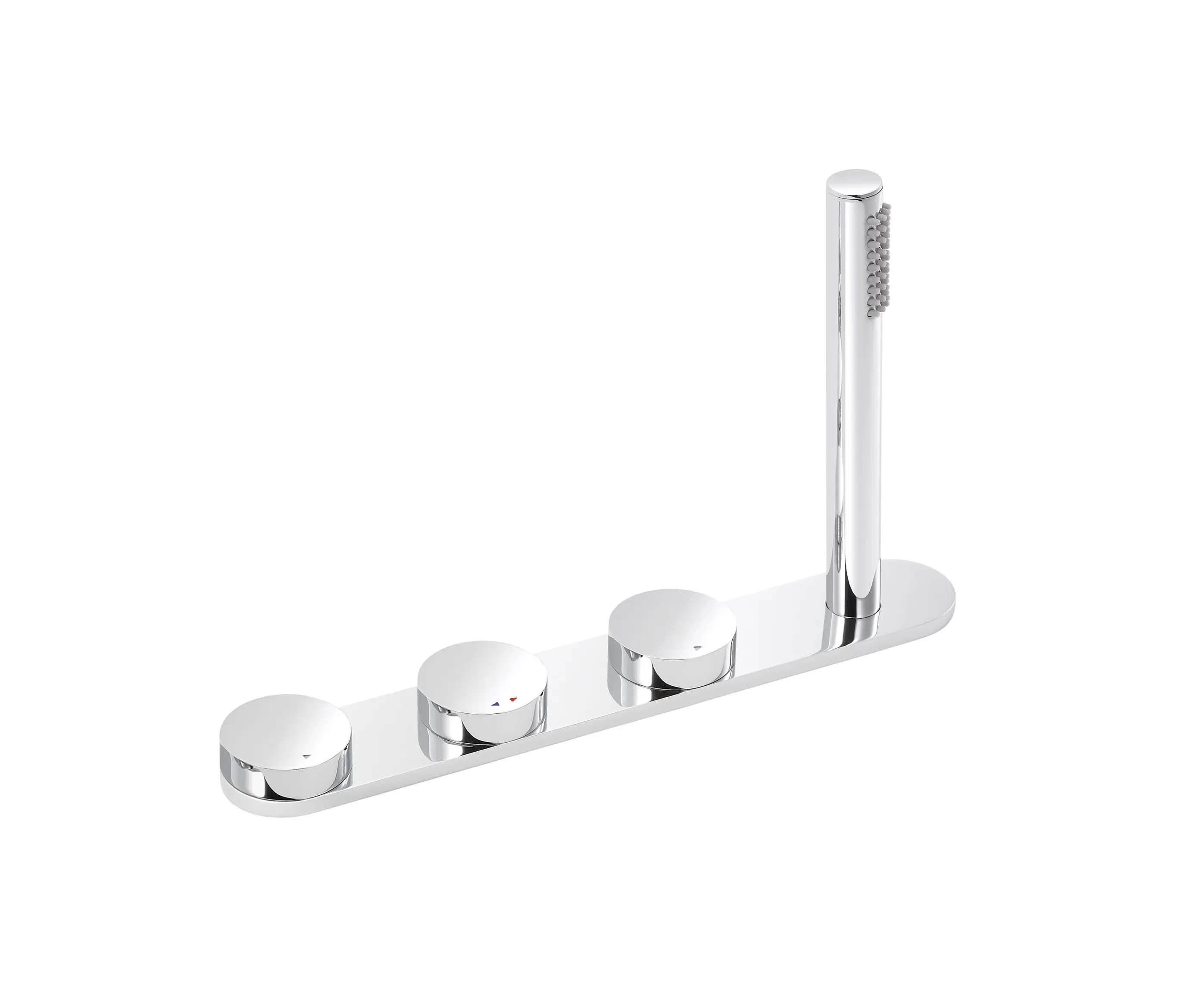 rvb - Tune | Bath and shower mixer, without spout