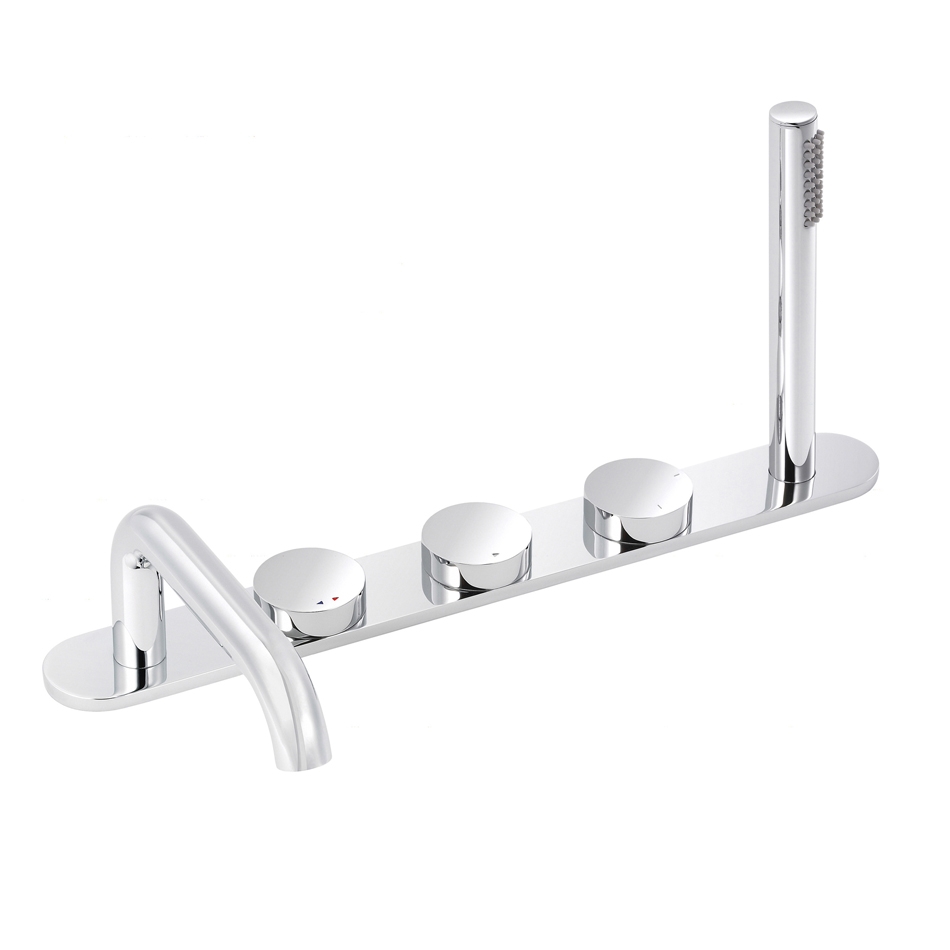 Mostrar el producto Tune | Bath and shower mixer del fabricante rvb