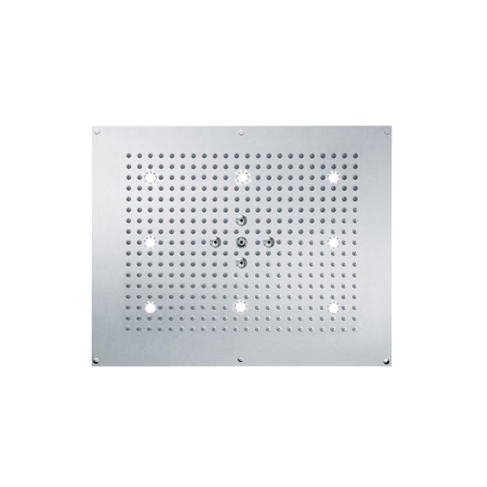 Produkt Contemporary | Concealed rain shower head, 2 spray, white light des Herstellers rvb anzeigen