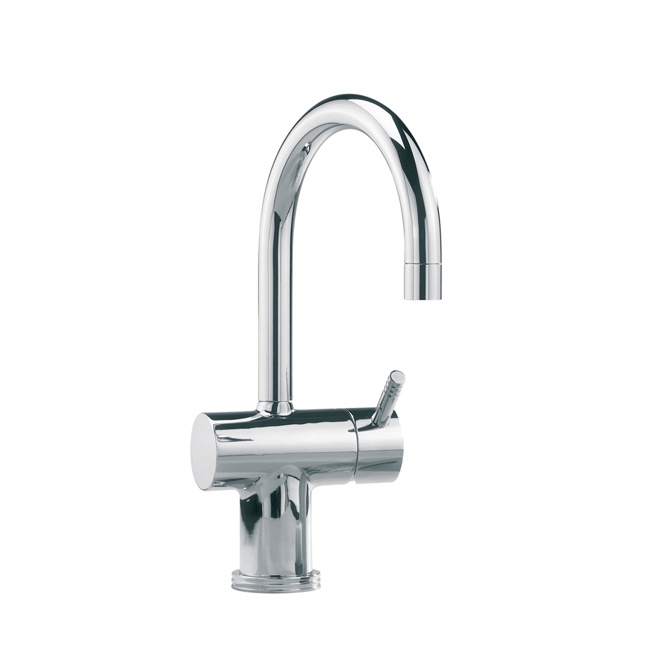 Display product Surf | Single-lever sink mixer, mobile spout from manufacturer rvb