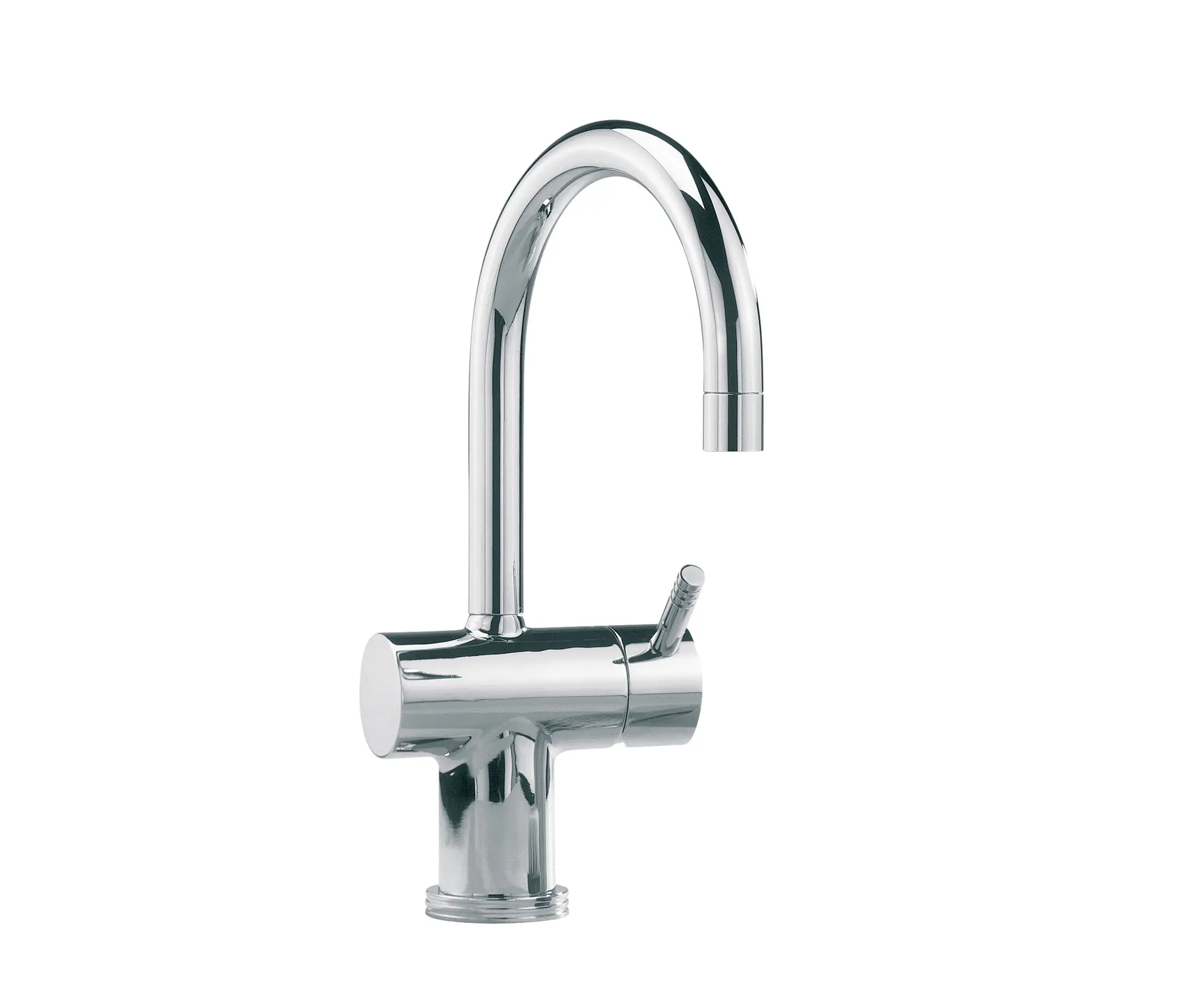 rvb - Surf | Single-lever sink mixer, mobile spout