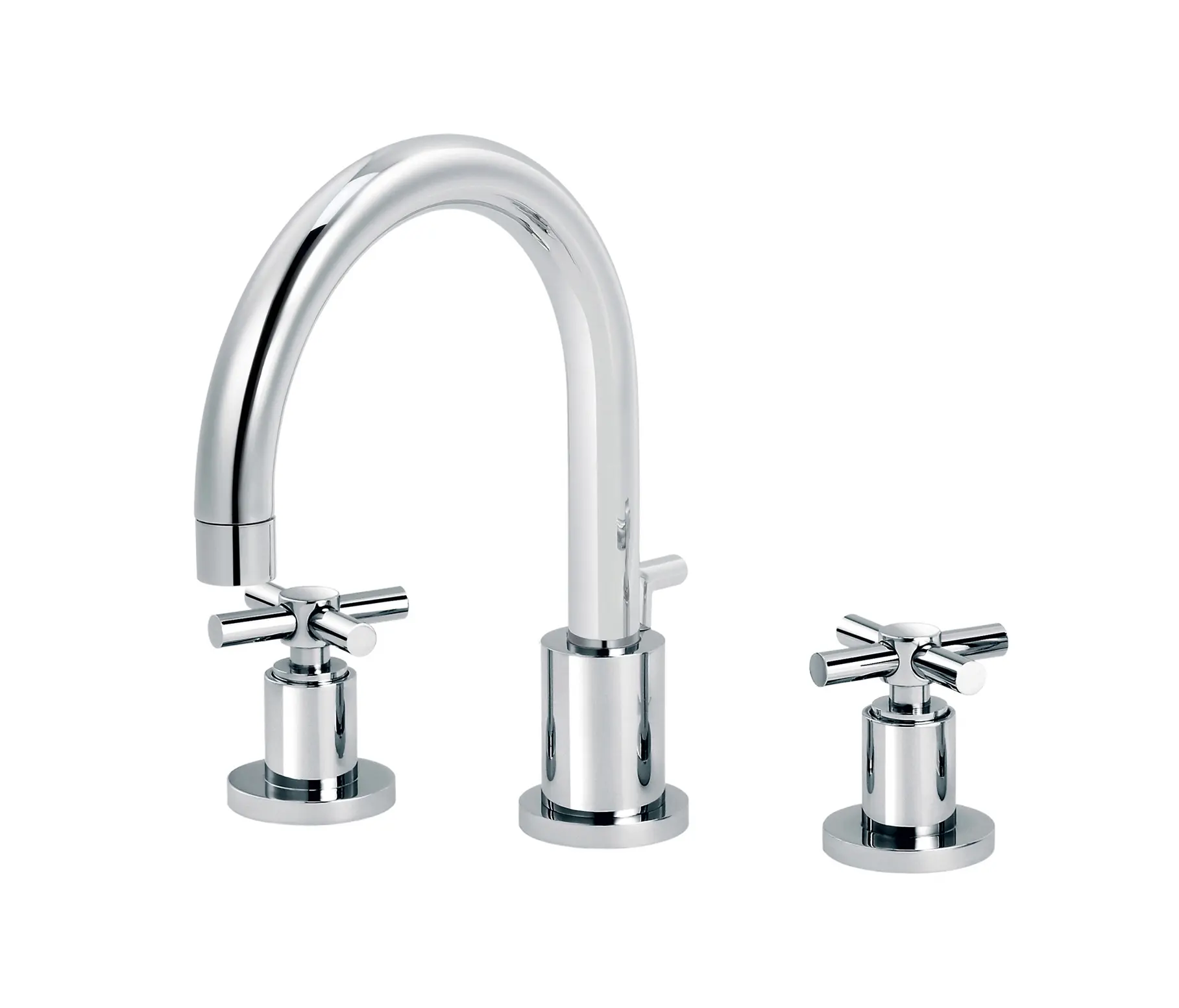 rvb - Sully | 3-hole sink mixer
