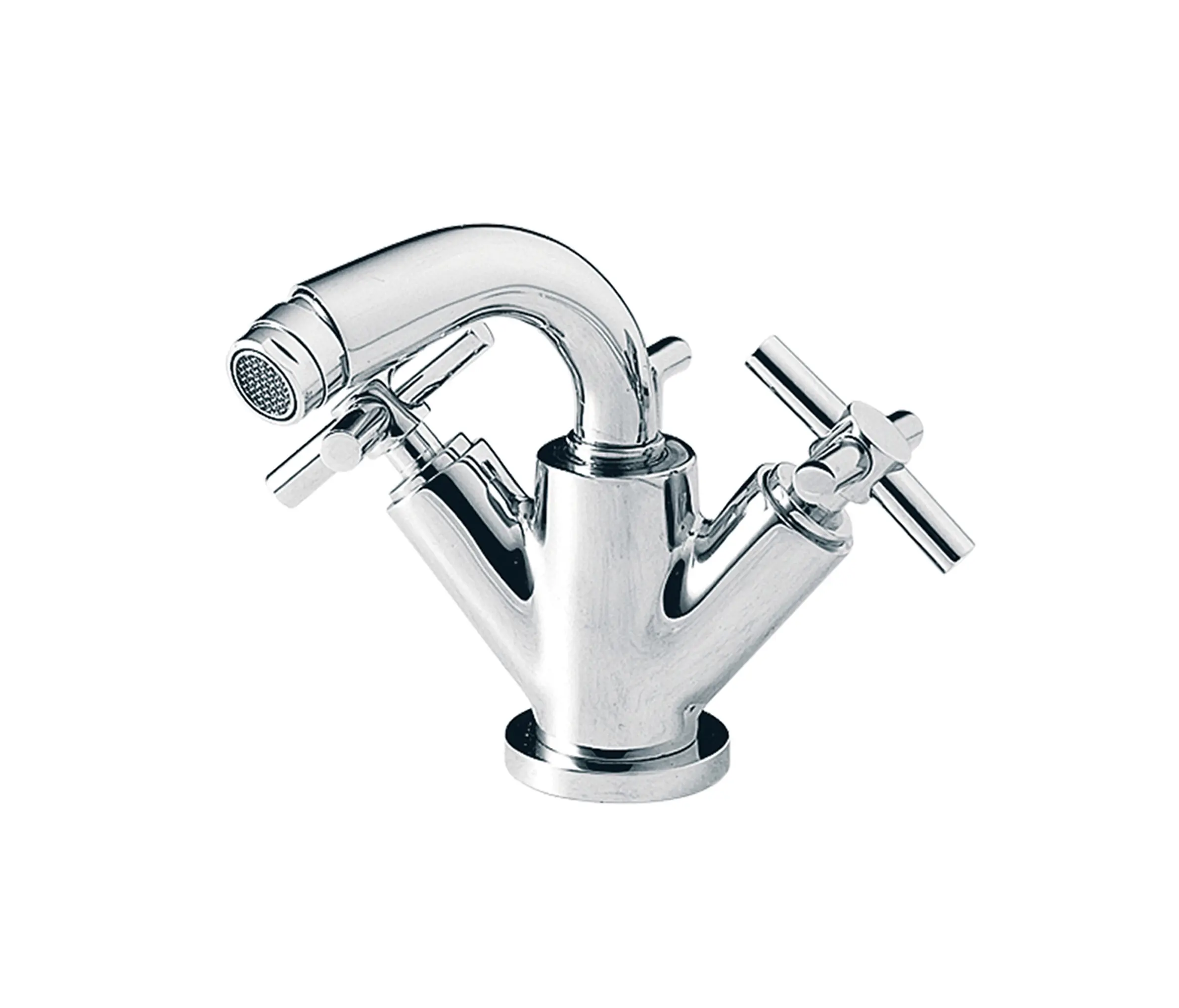 rvb - Sully | Bidet mixer, with waste