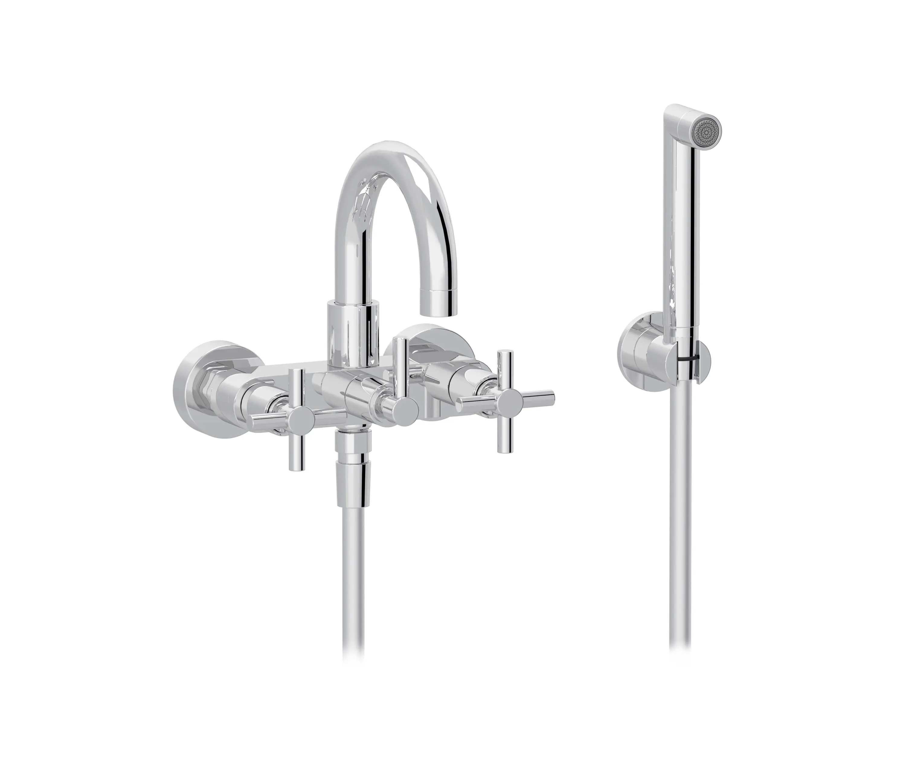 rvb - Sully | Bath-shower mixer