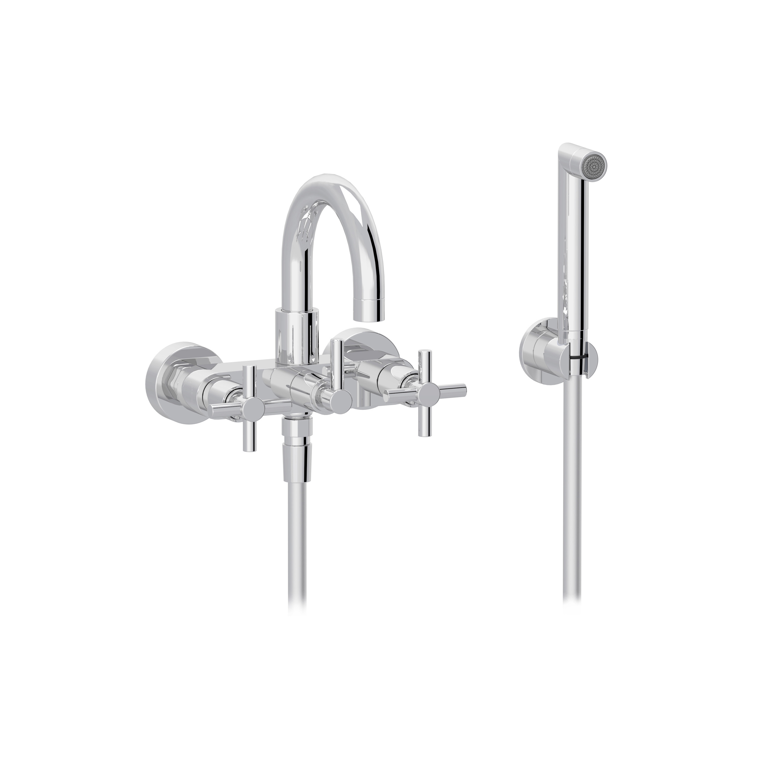 Mostrar el producto Sully | Bath-shower mixer del fabricante rvb
