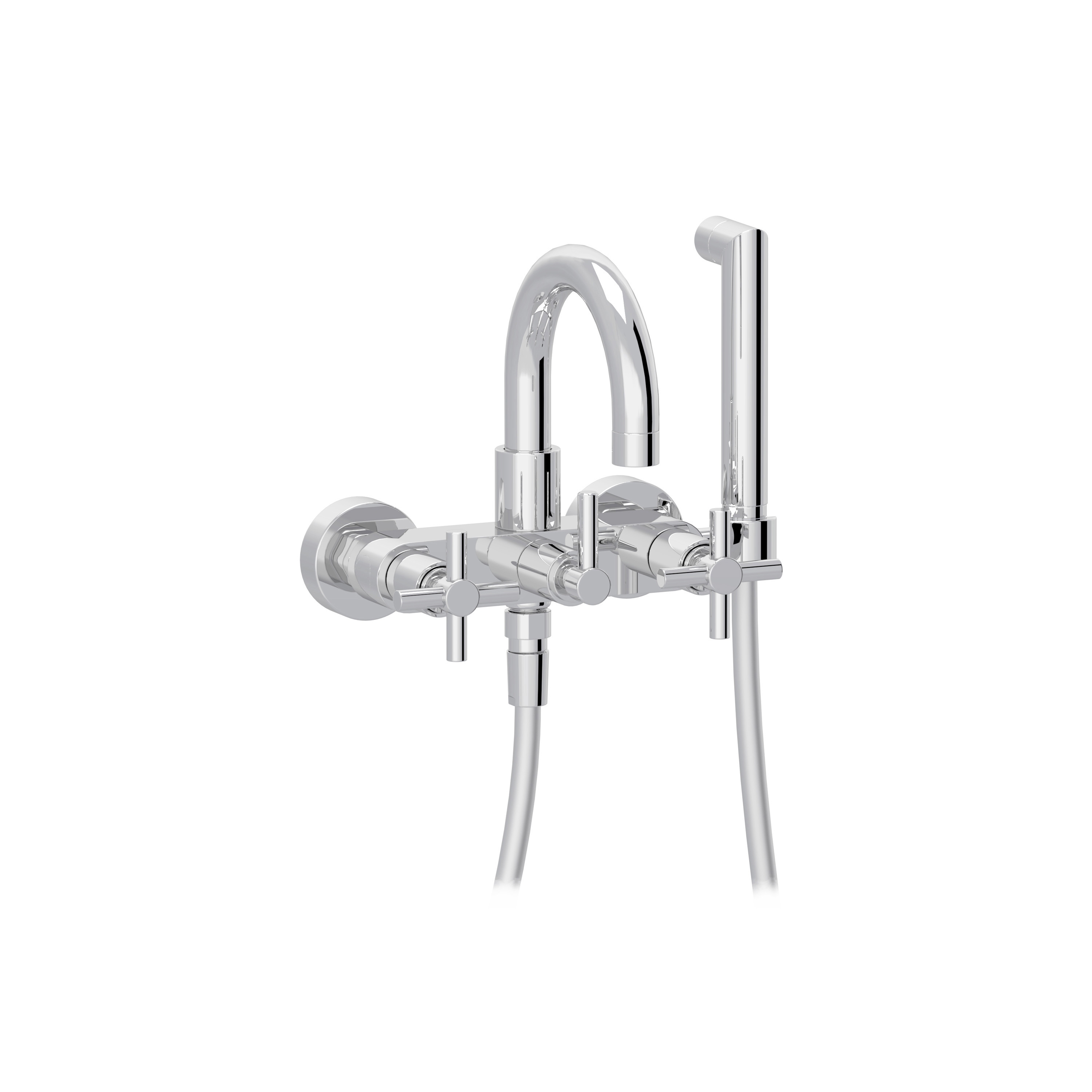 Display product Sully | Bath-shower mixer from manufacturer rvb