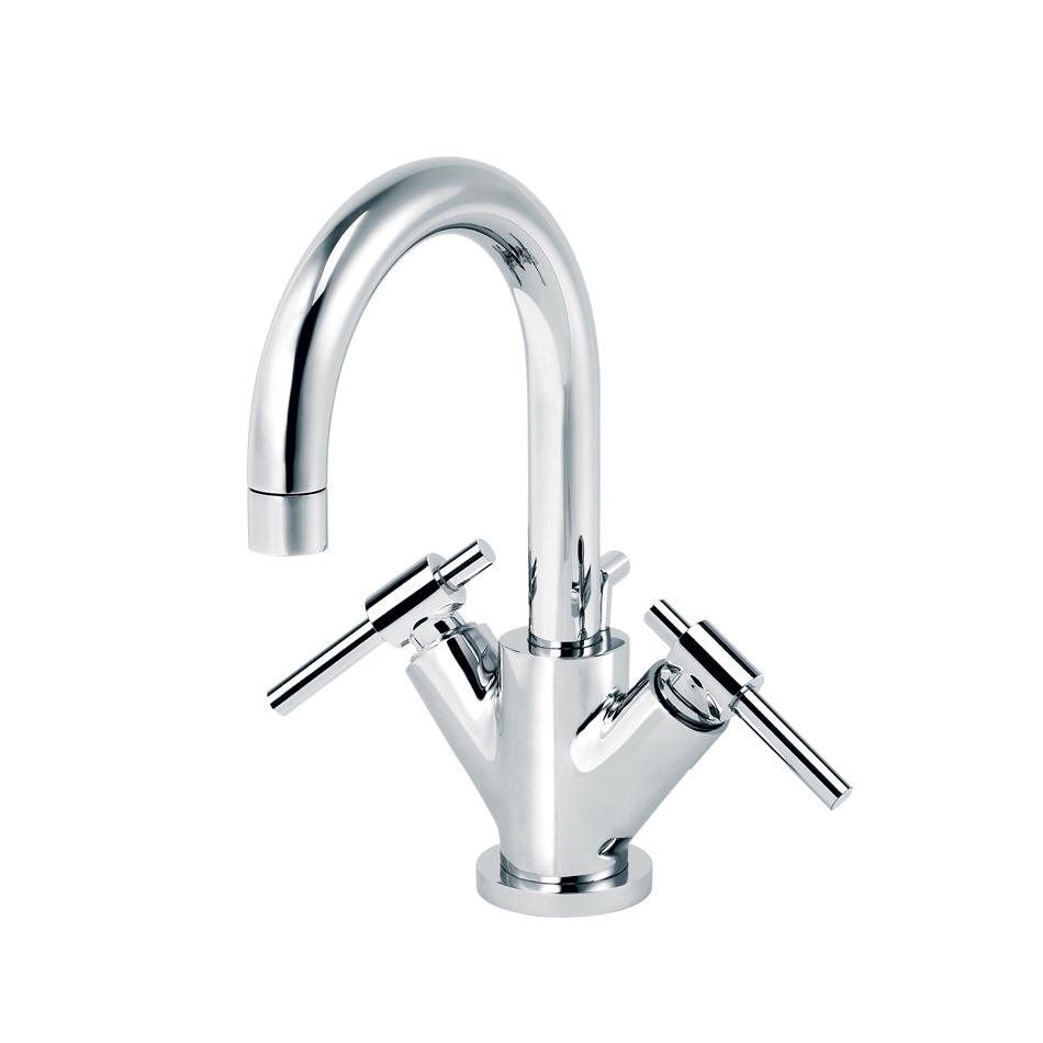 Display product Dynamic | Sink mixer, great spout from manufacturer rvb