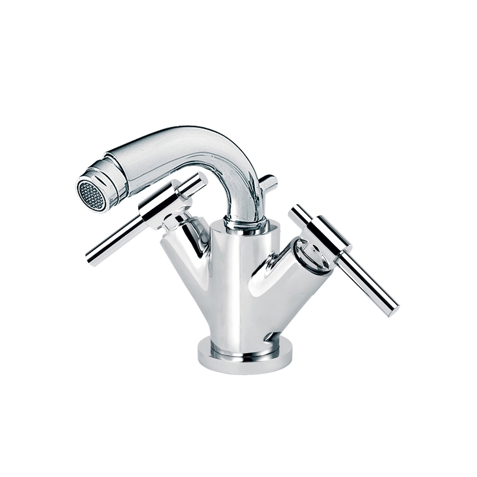 Mostrar el producto Dynamic | Bidet mixer, with waste del fabricante rvb
